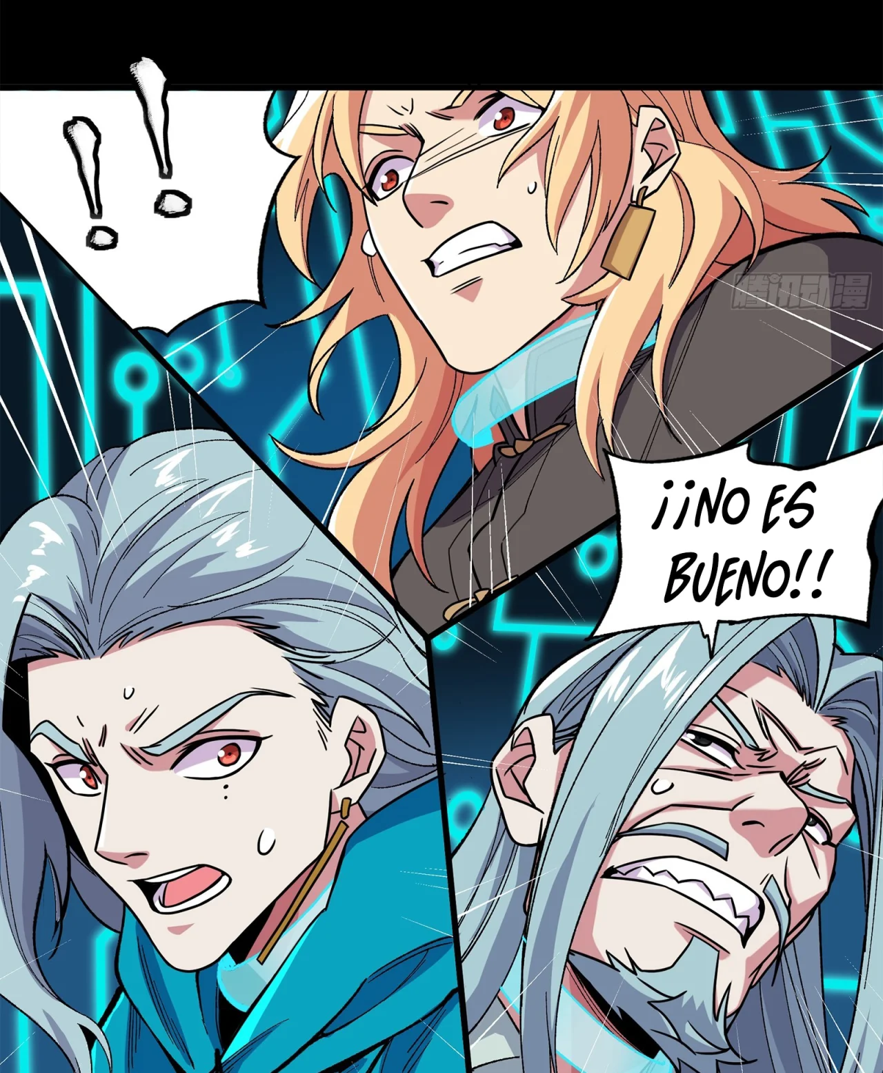 Página 103 del Manga