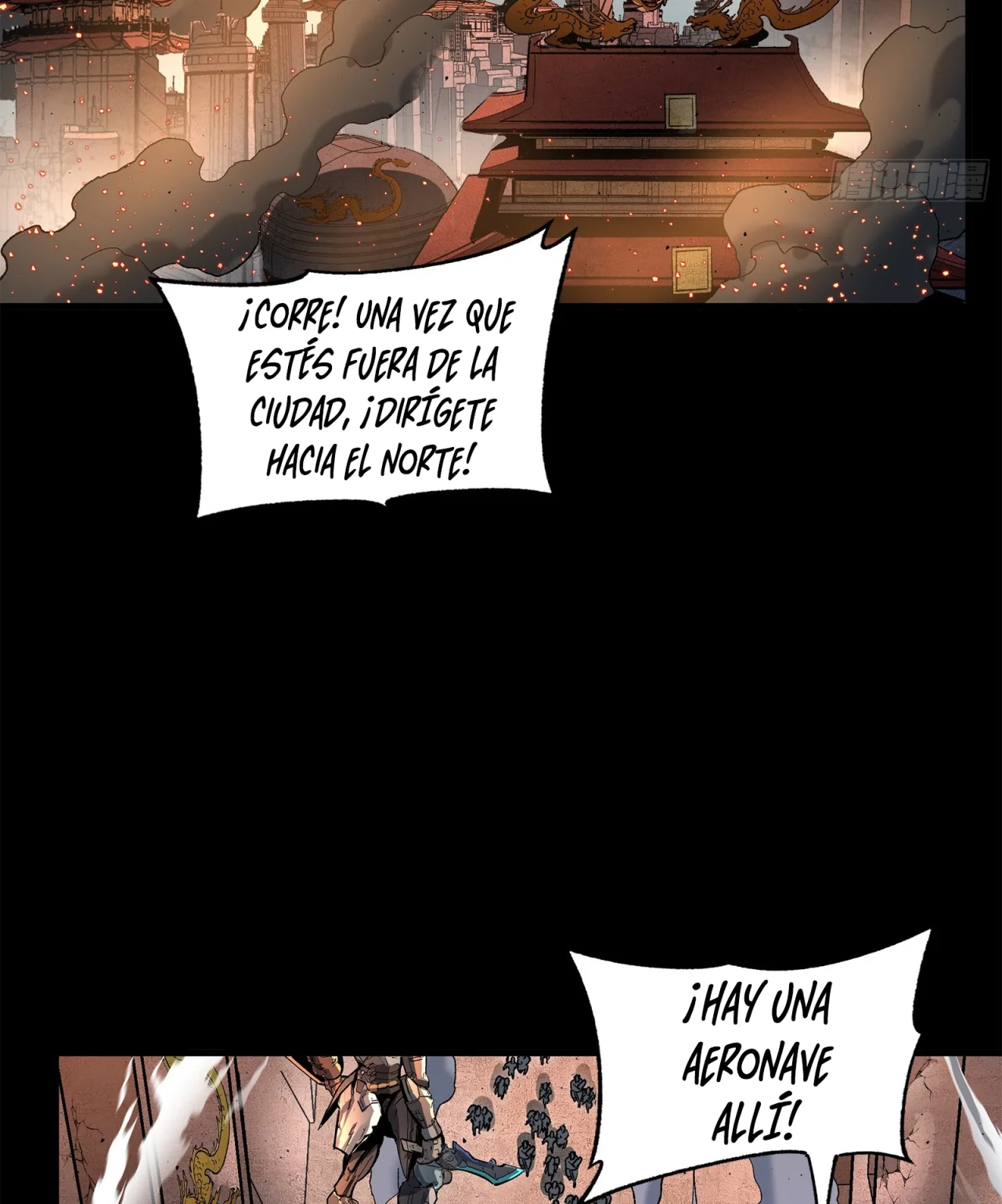 Página 111 del Manga