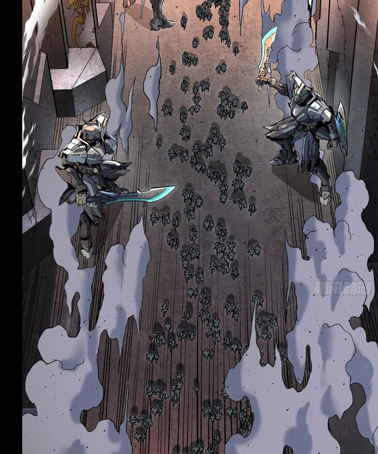 Página 112 del Manga