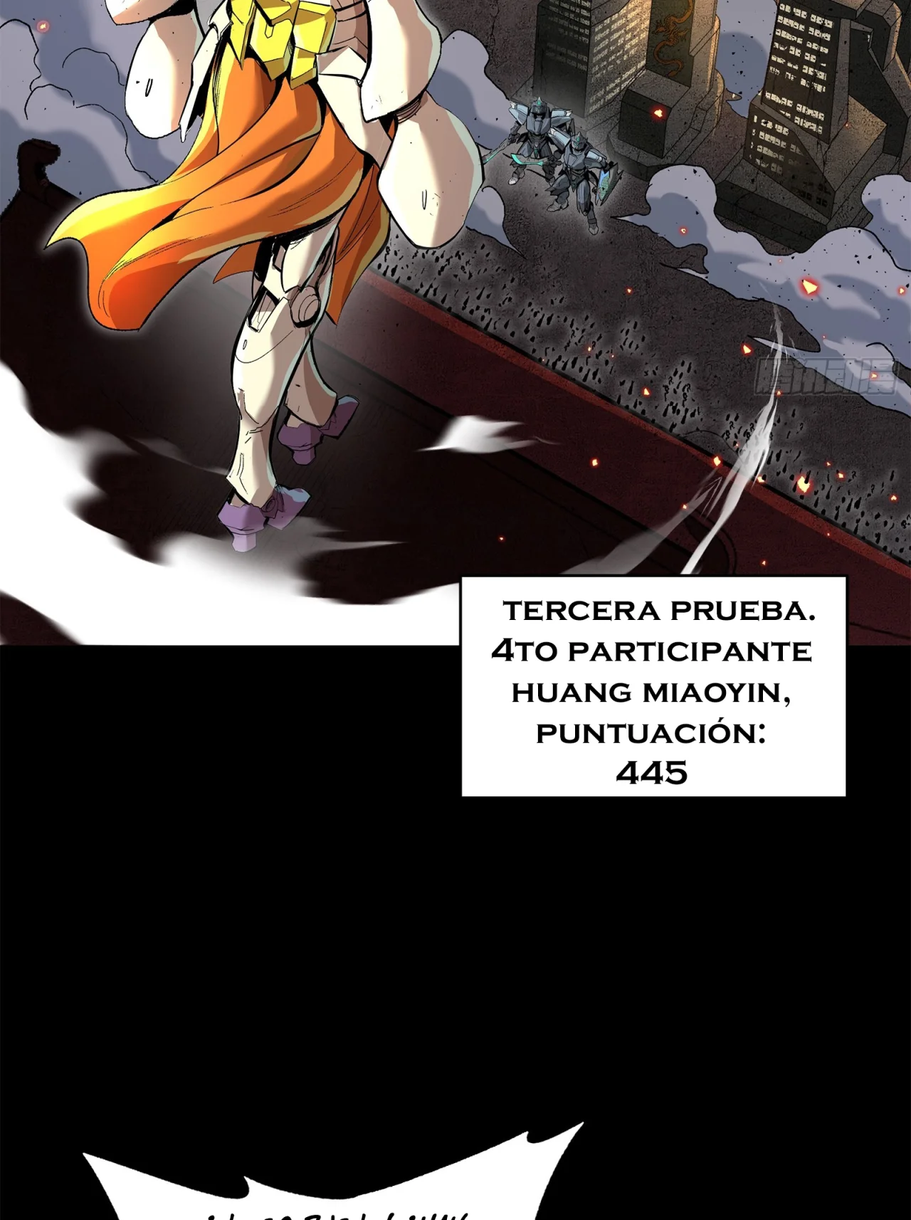 Página 116 del Manga