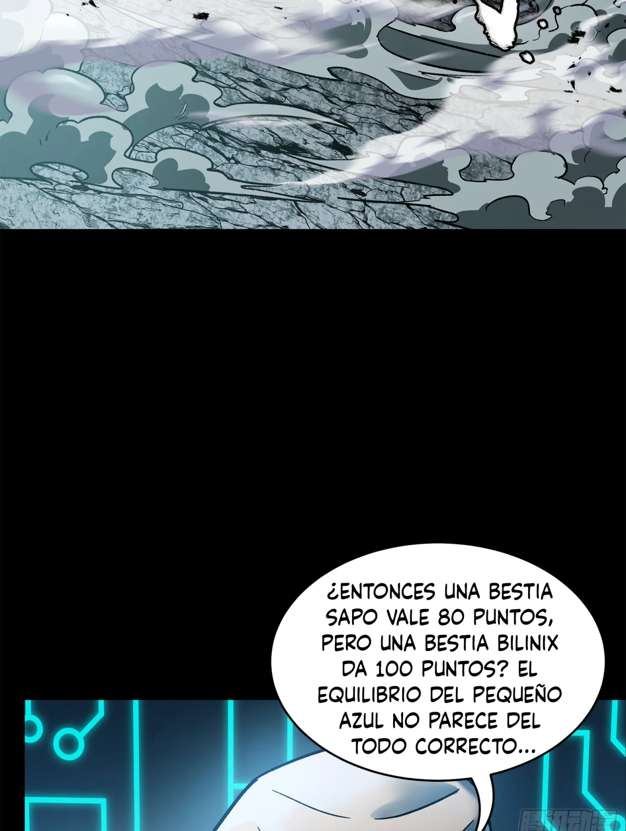 Página 140 del Manga