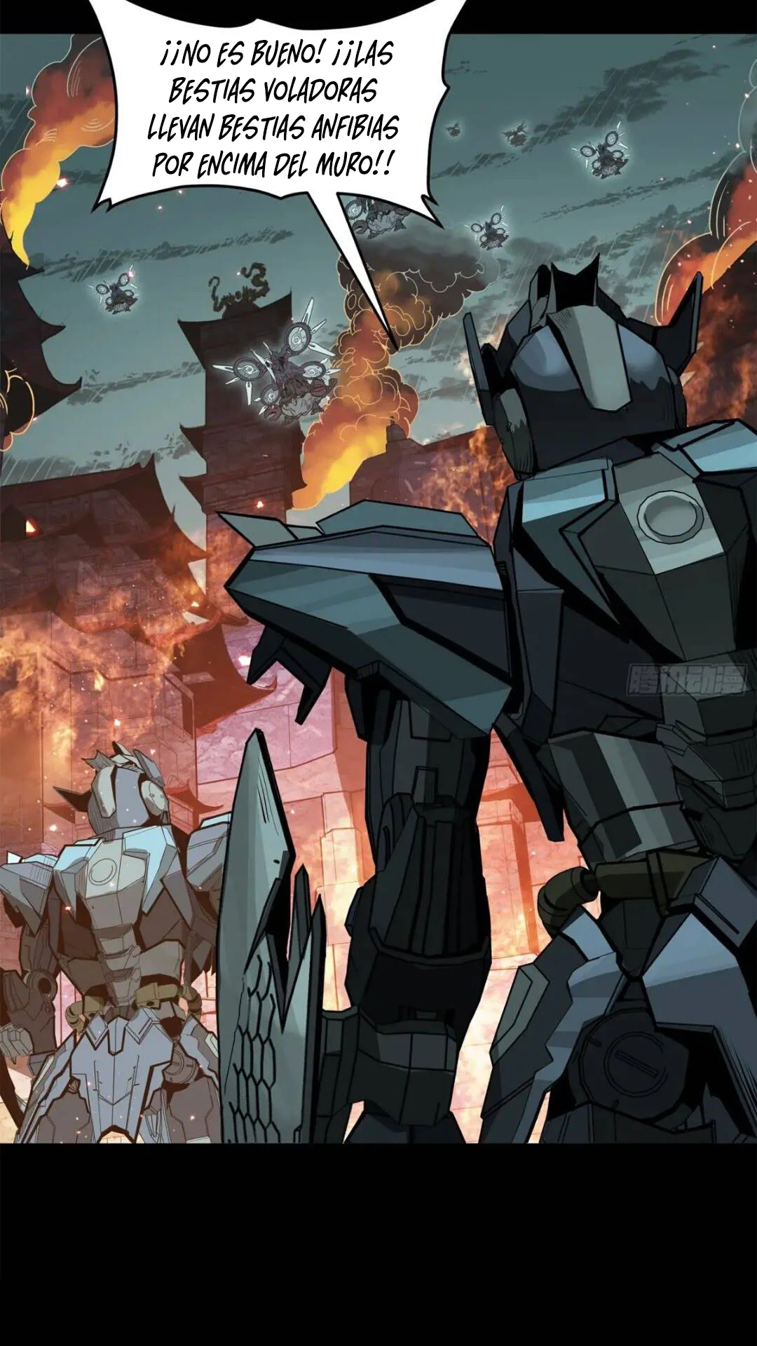 Página 43 del Manga