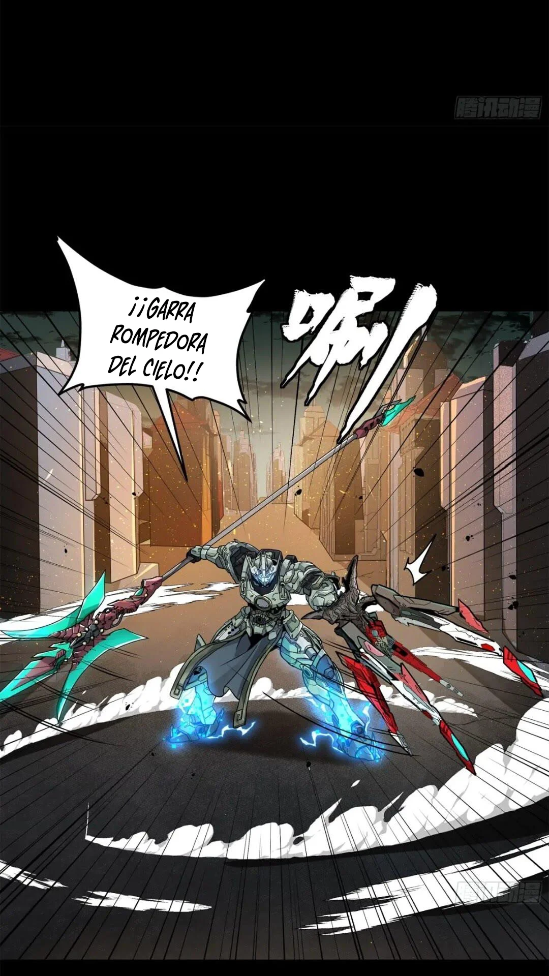 Página 53 del Manga