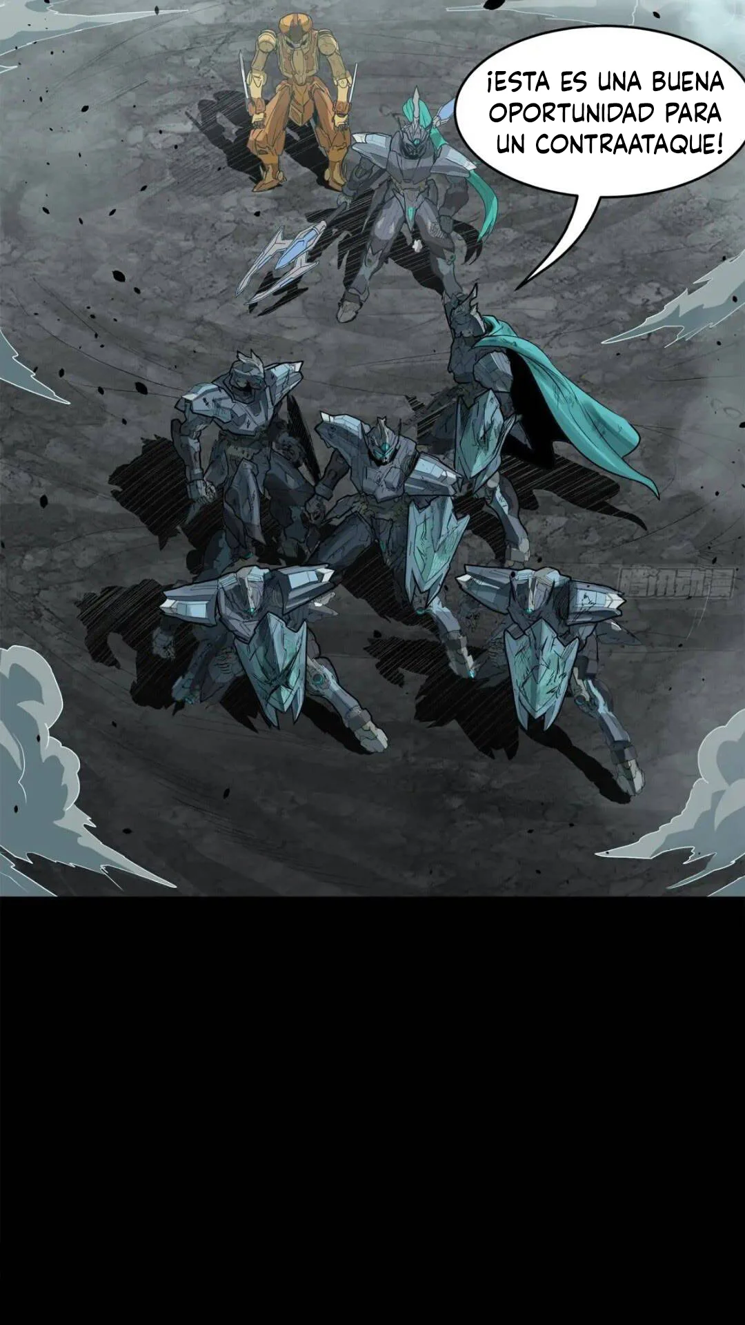 Página 24 del Manga