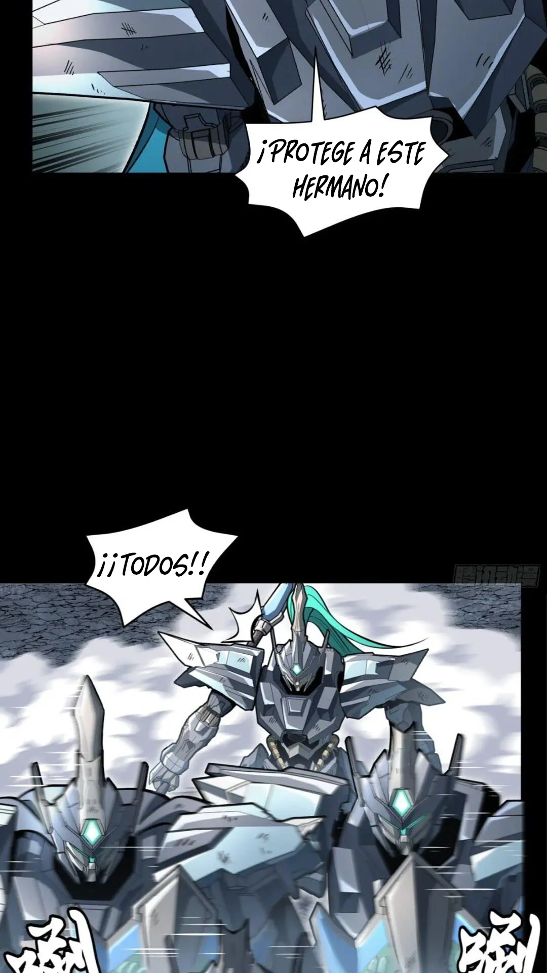 Página 33 del Manga