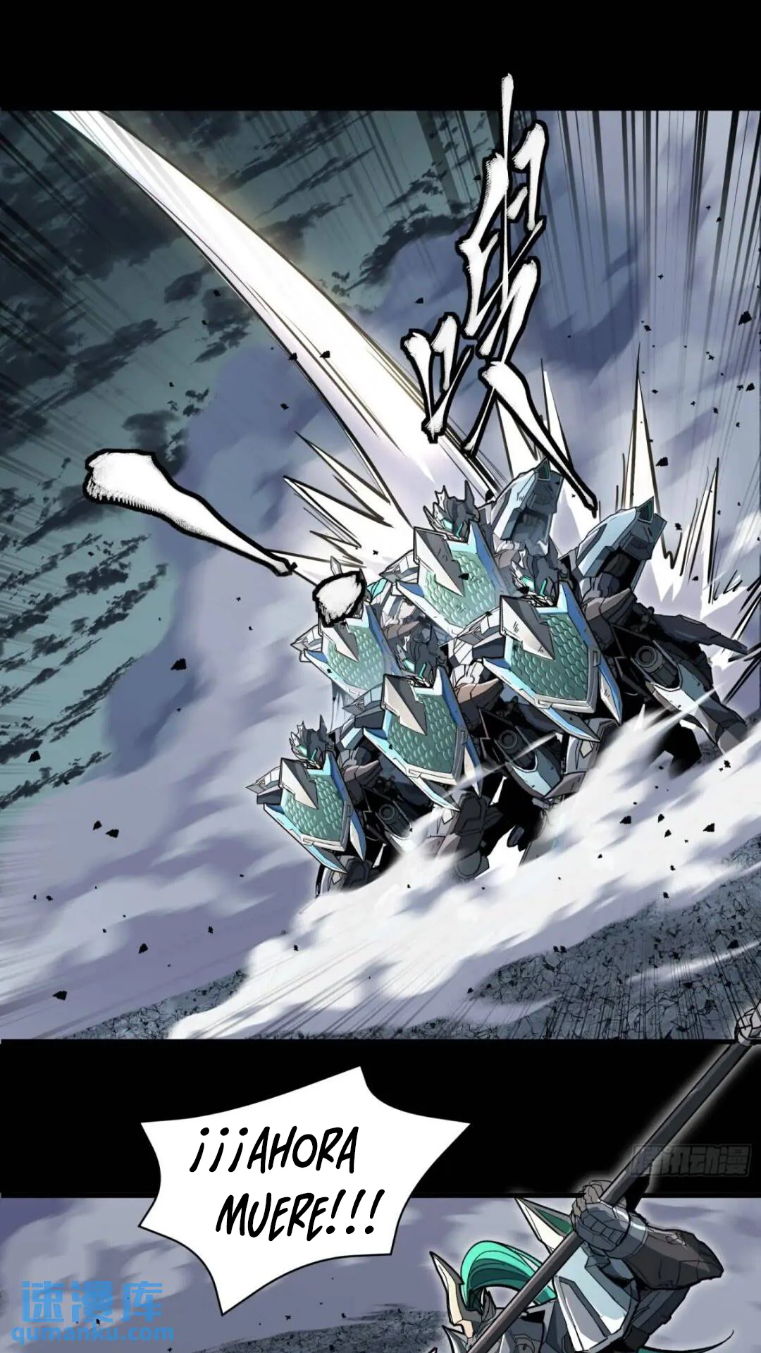 Página 40 del Manga