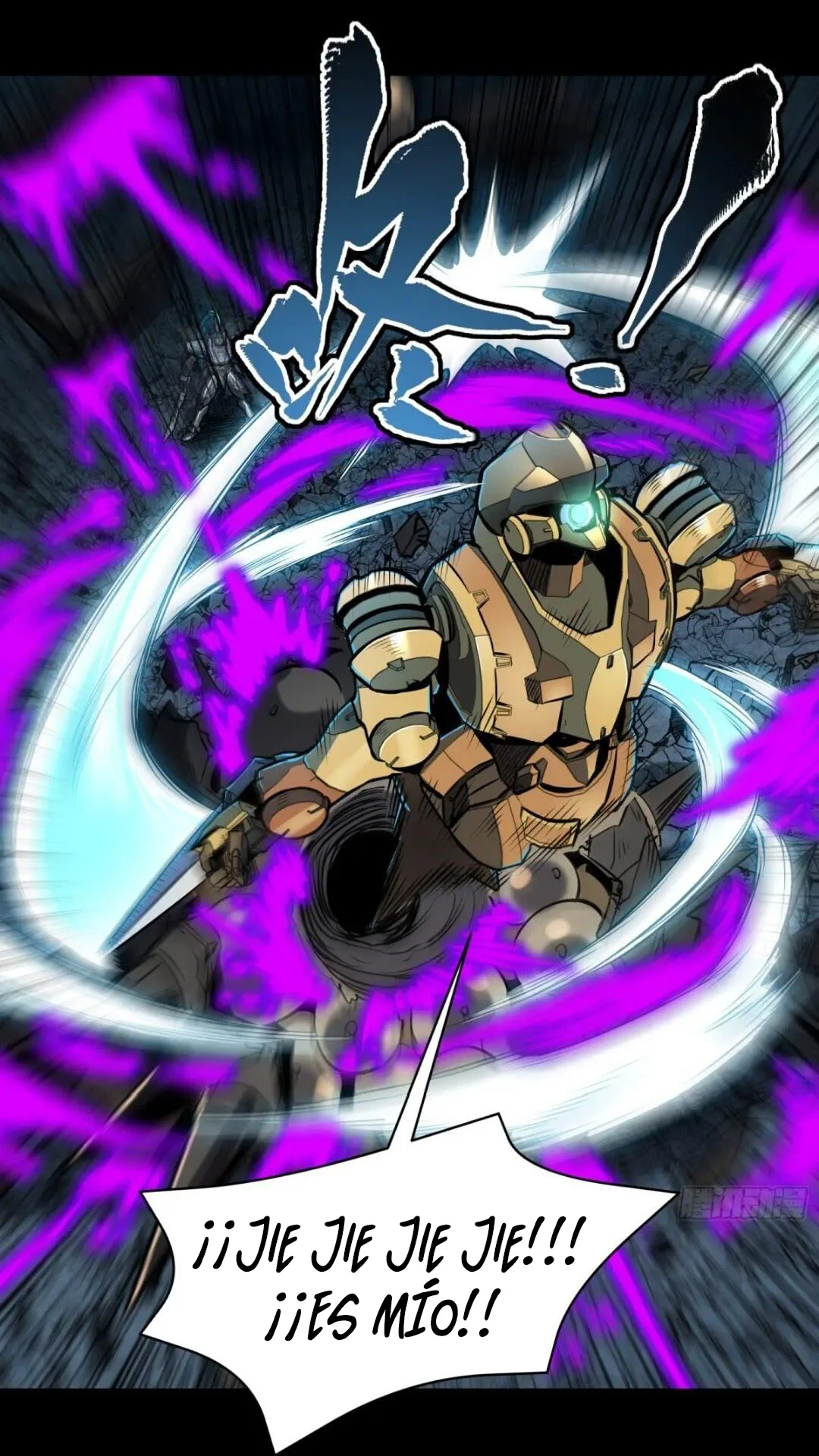 Página 51 del Manga