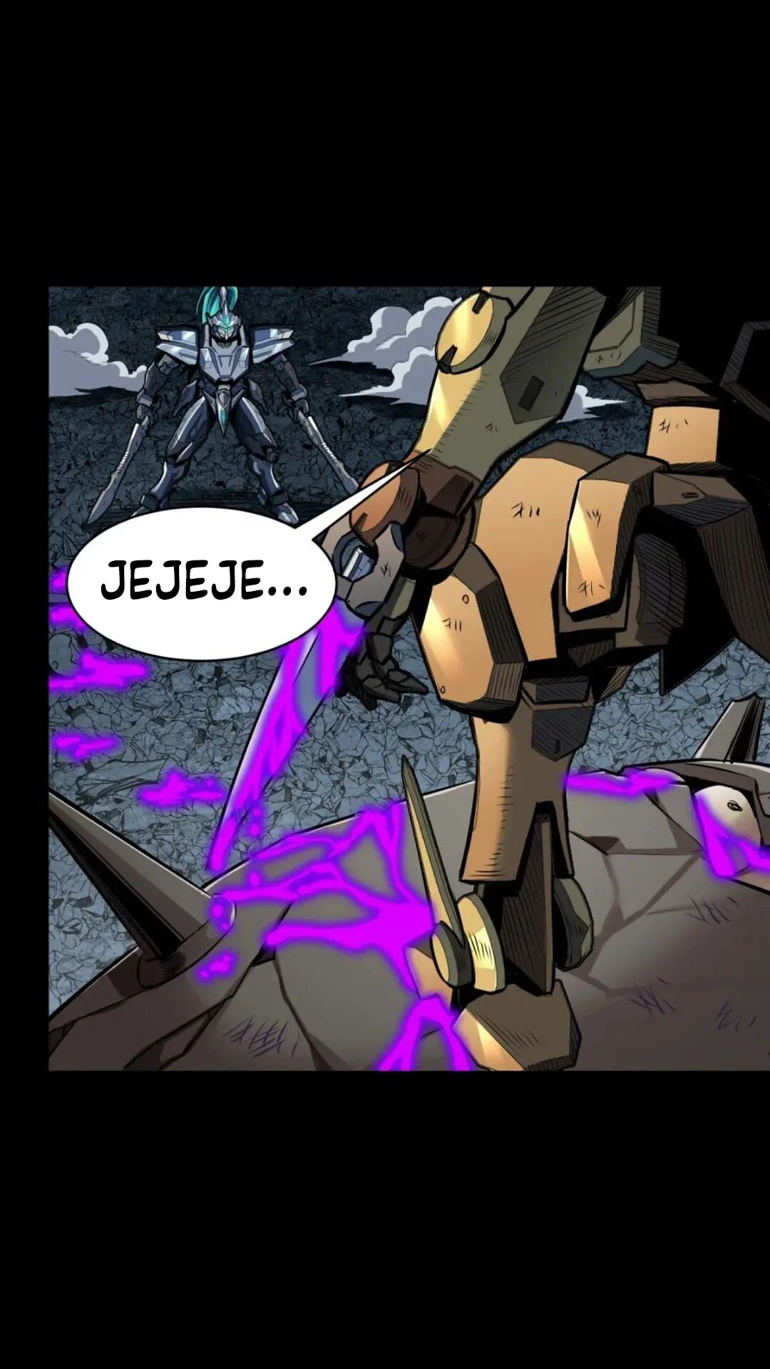 Página 55 del Manga