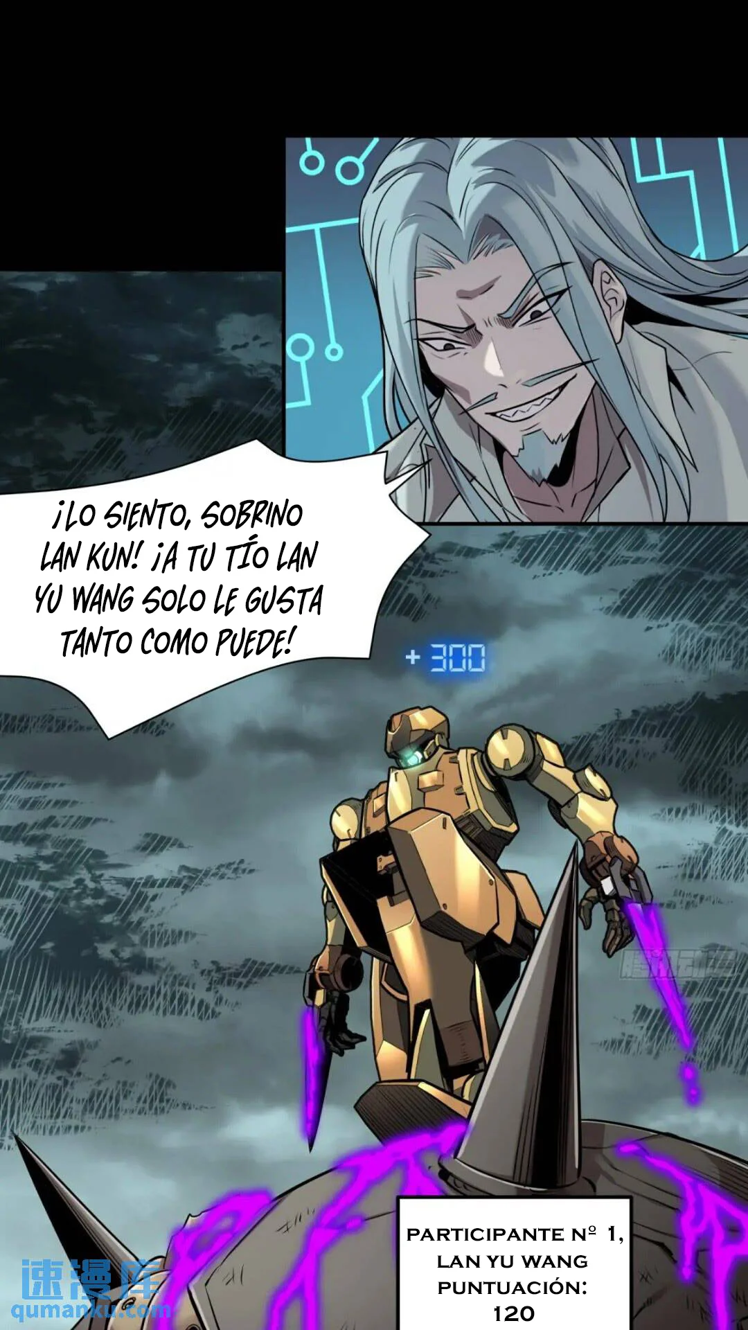 Página 56 del Manga