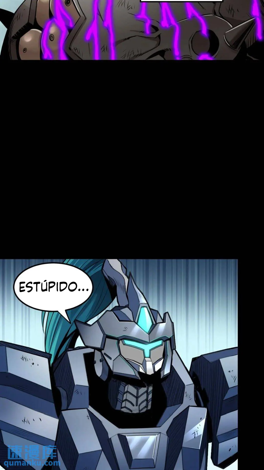 Página 57 del Manga