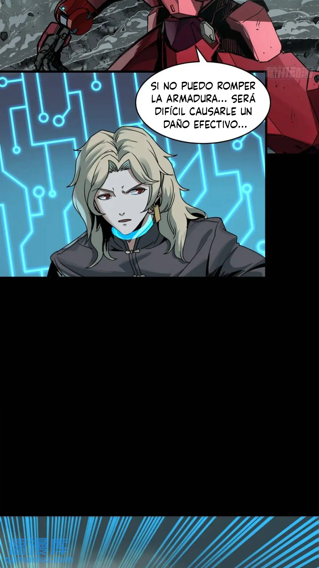 Página 65 del Manga