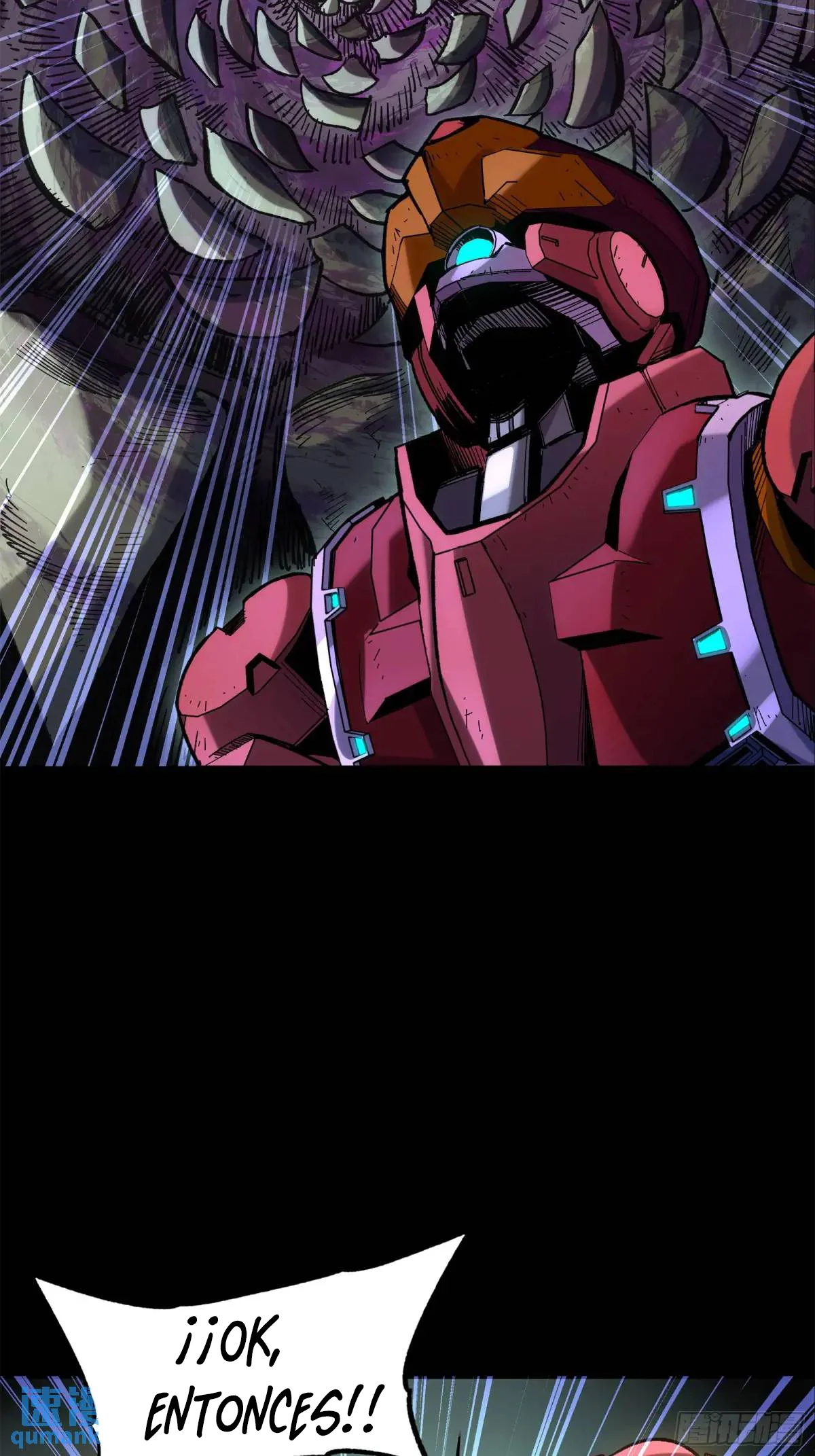 Página 24 del Manga