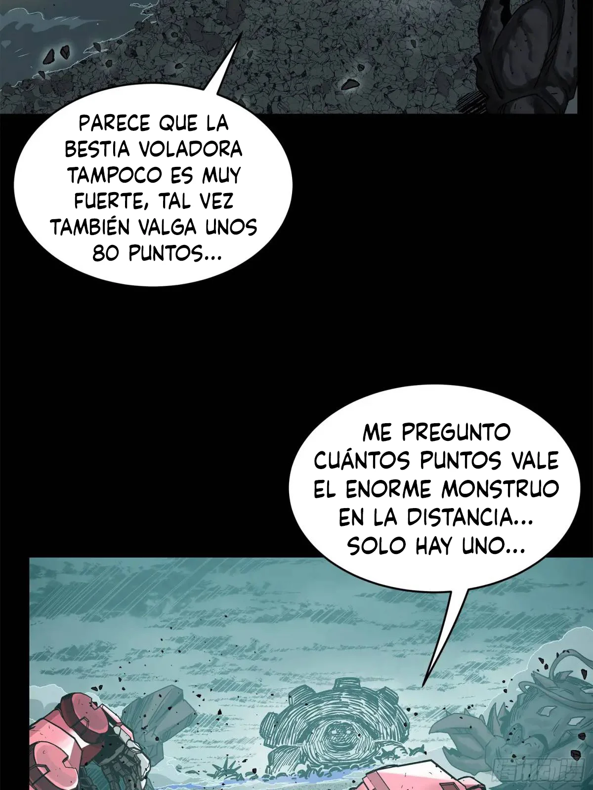 Página 43 del Manga