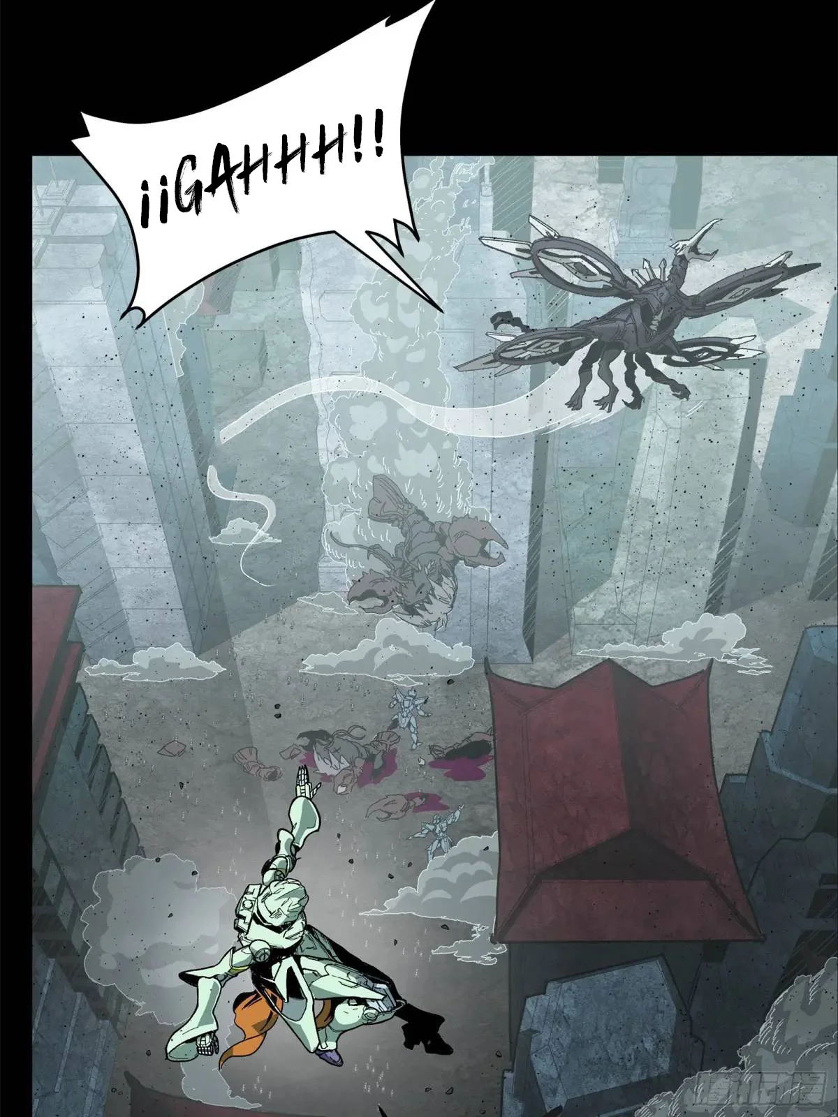 Página 60 del Manga