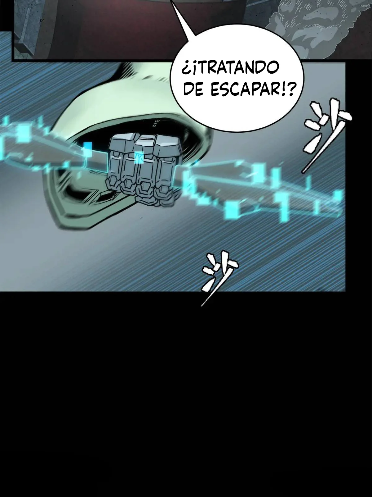 Página 61 del Manga