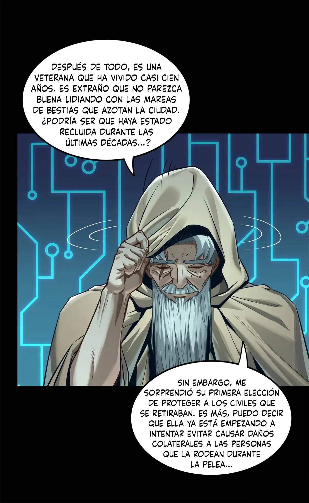 Página 68 del Manga