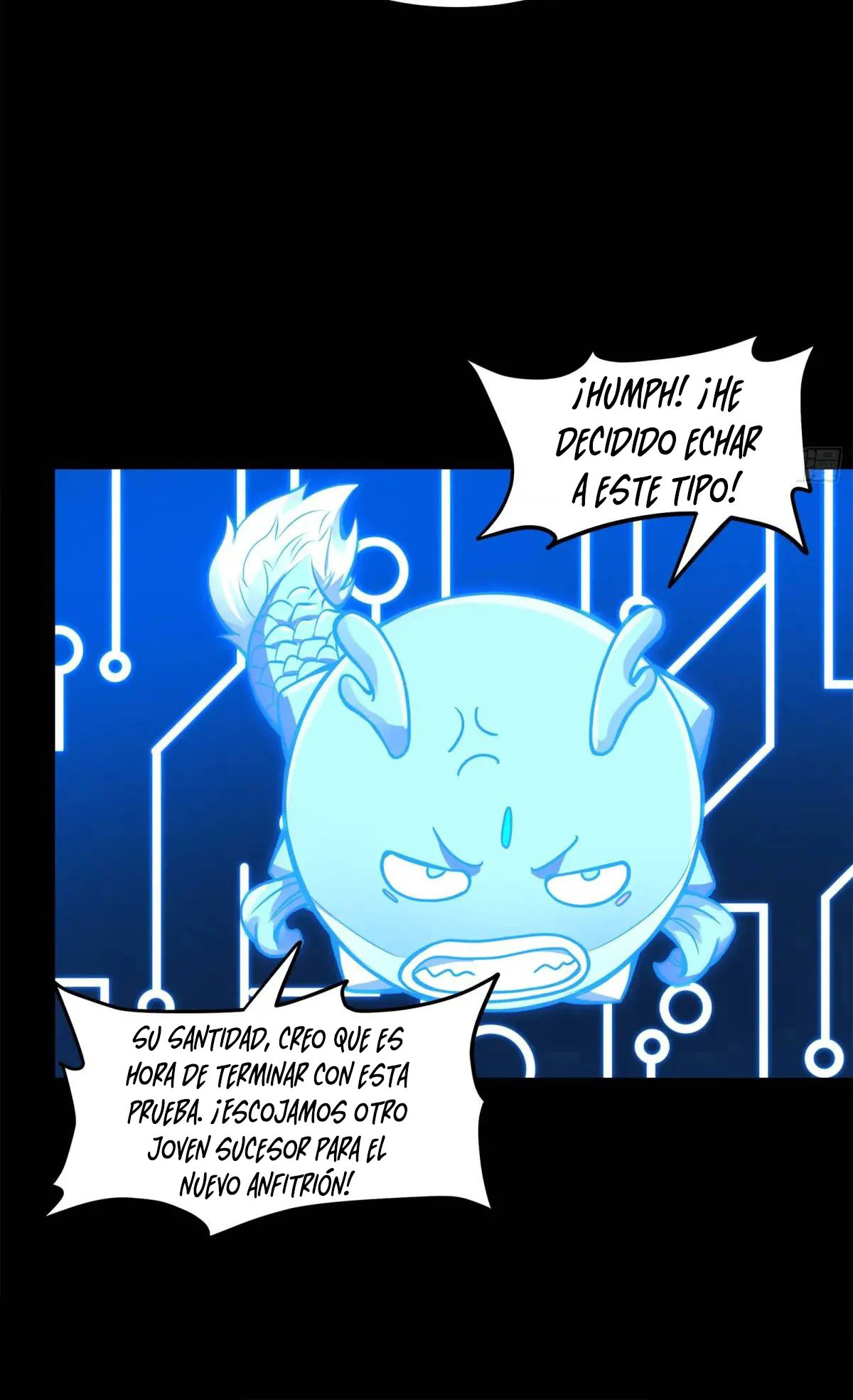 Página 29 del Manga