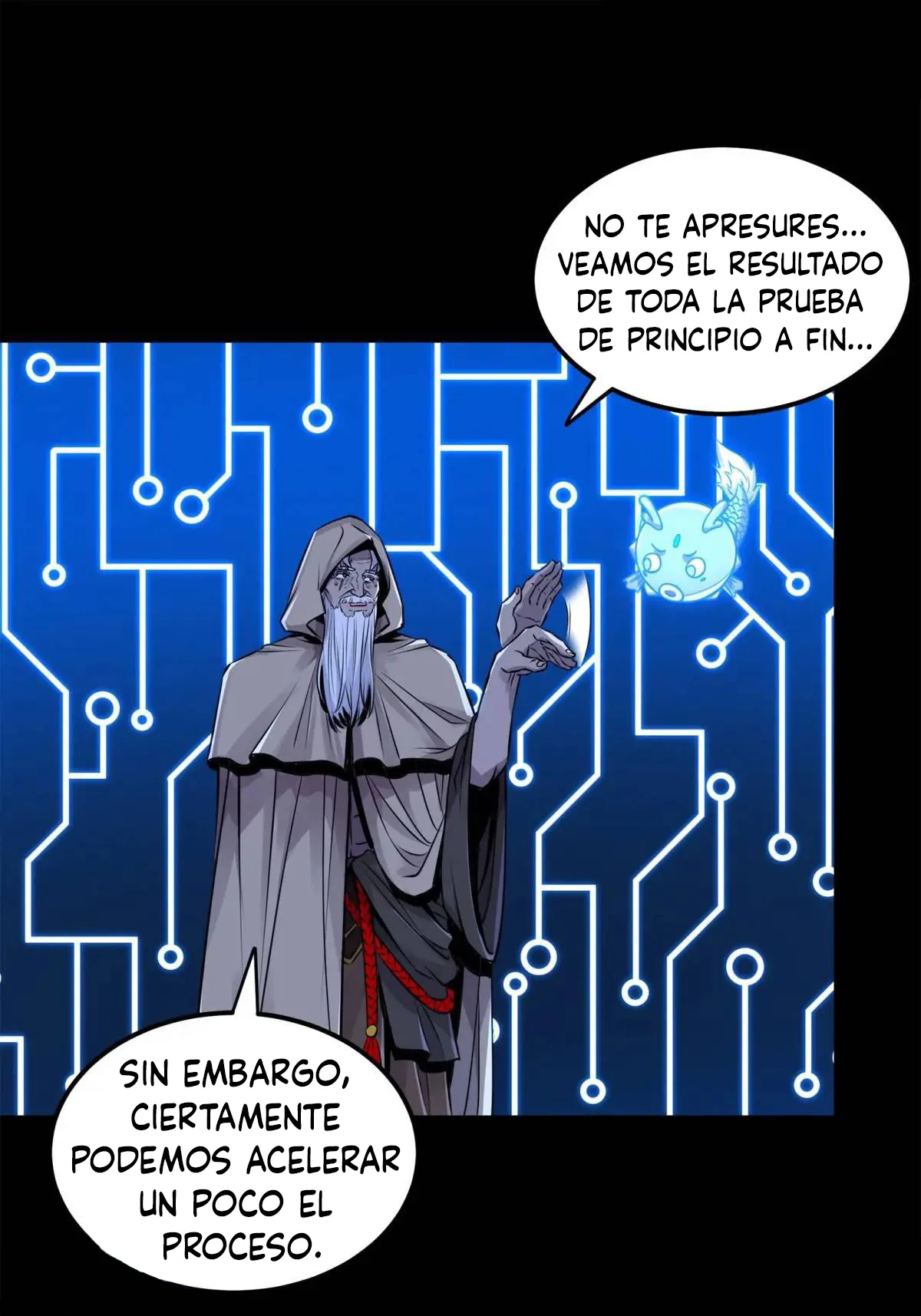 Página 30 del Manga