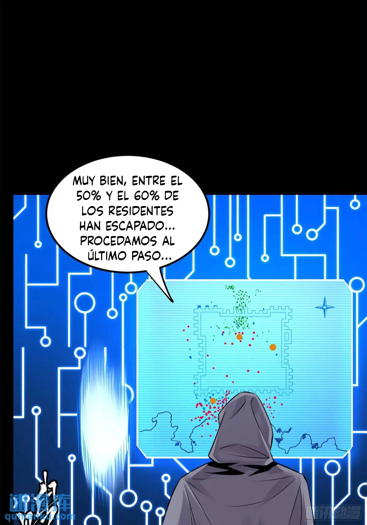 Página 31 del Manga