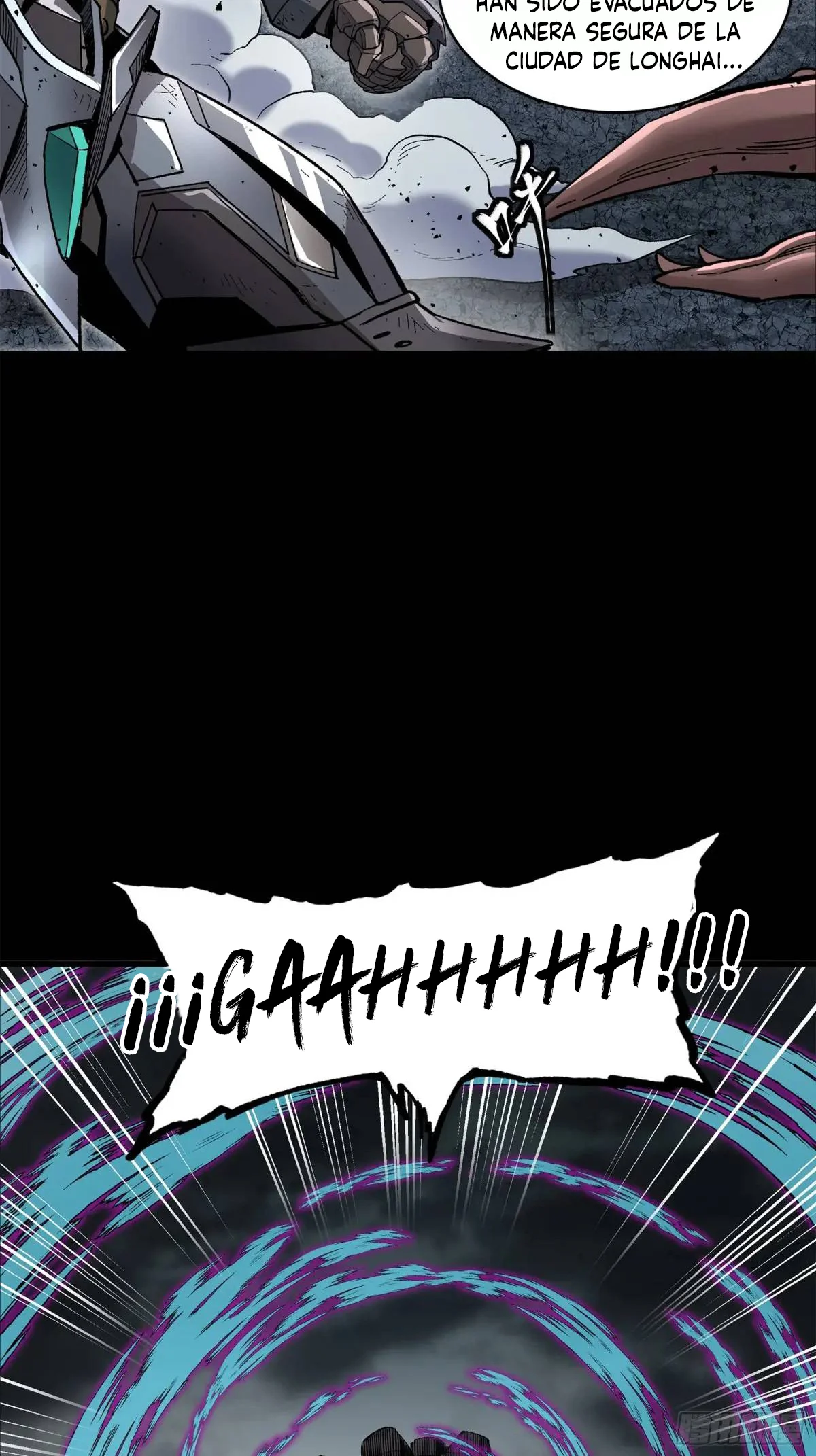 Página 39 del Manga