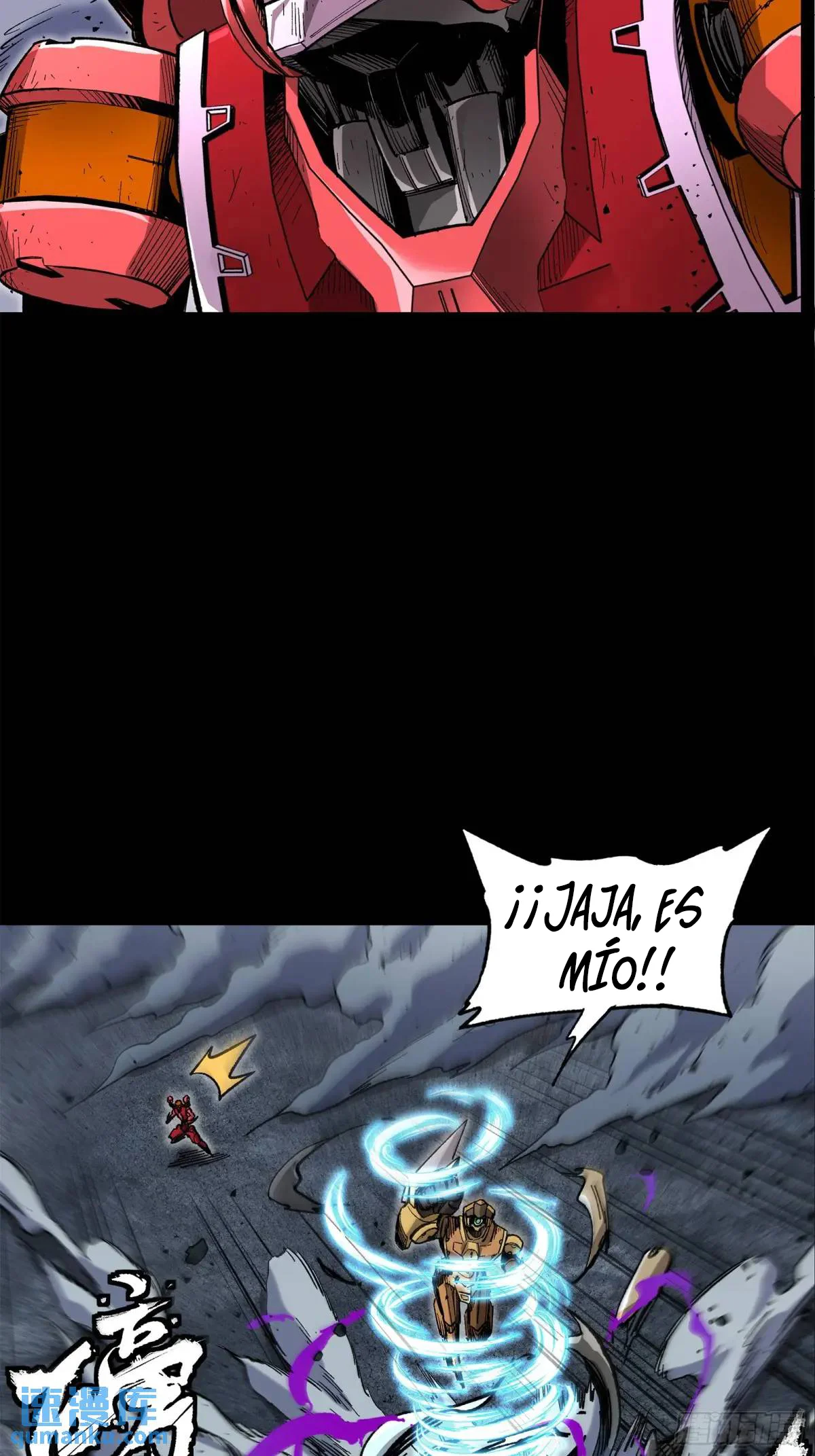 Página 45 del Manga