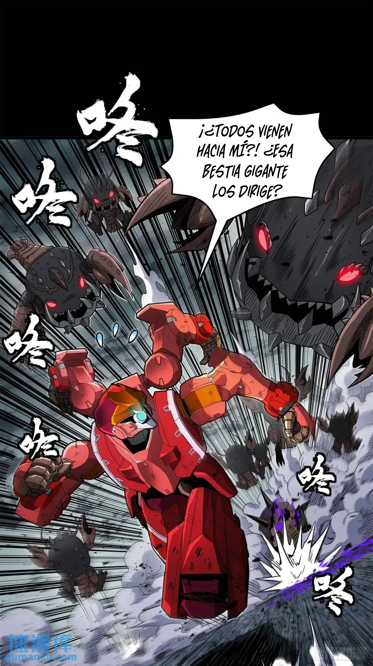 Página 64 del Manga