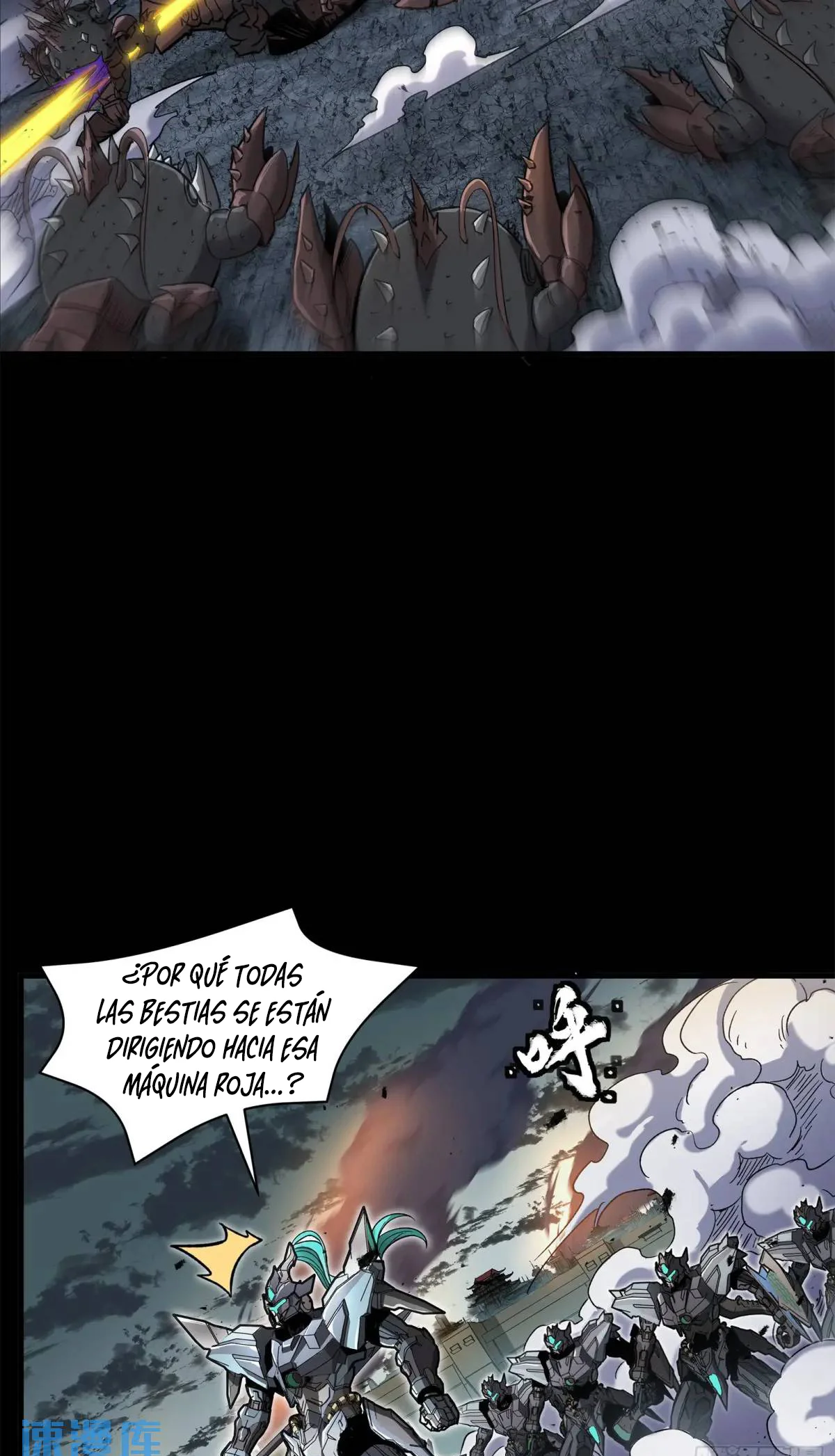 Página 67 del Manga