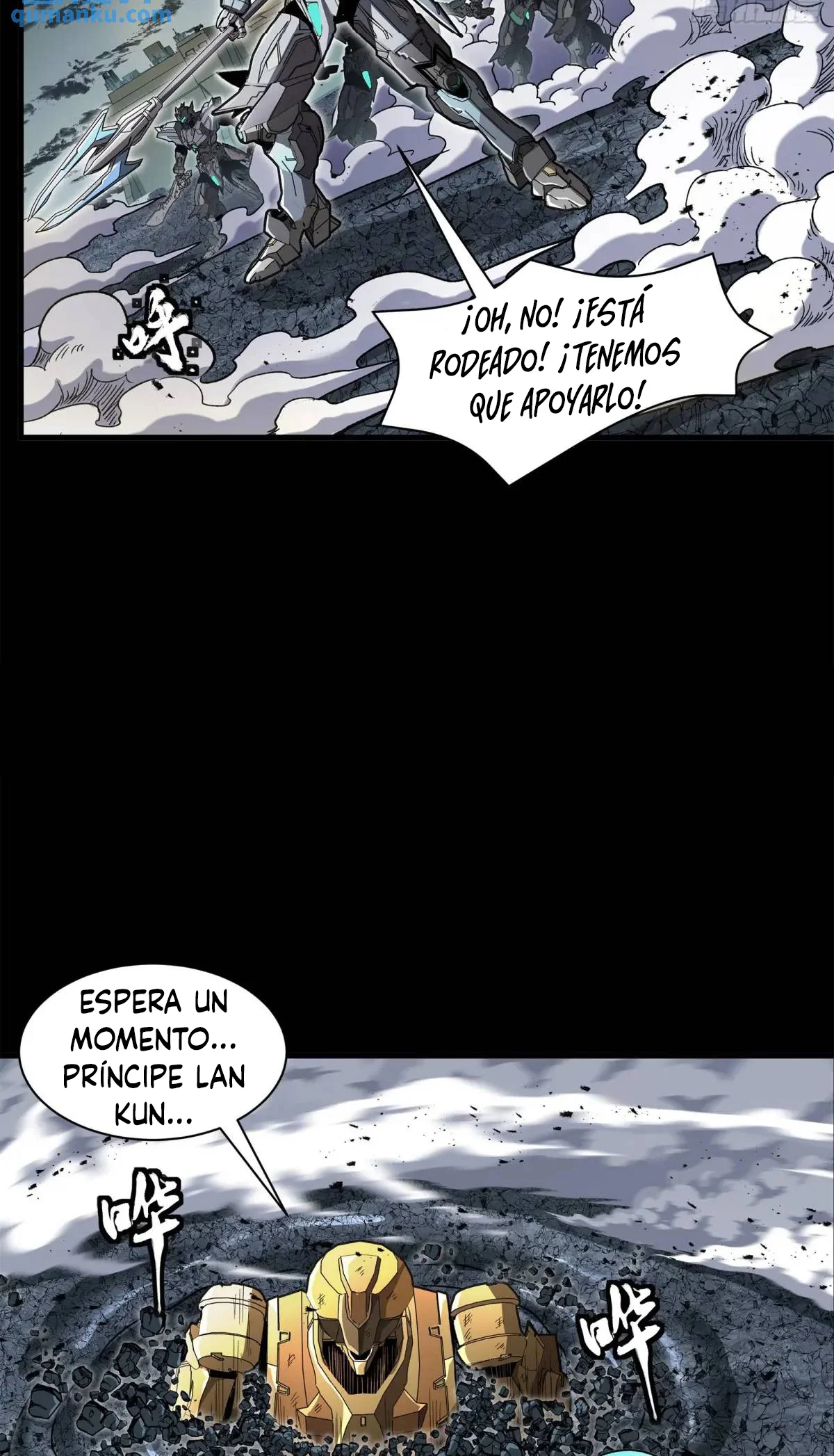 Página 68 del Manga