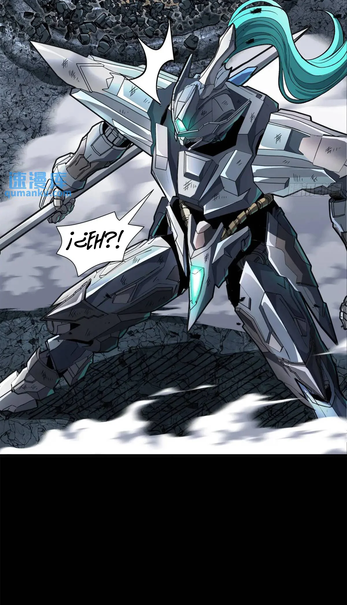 Página 69 del Manga