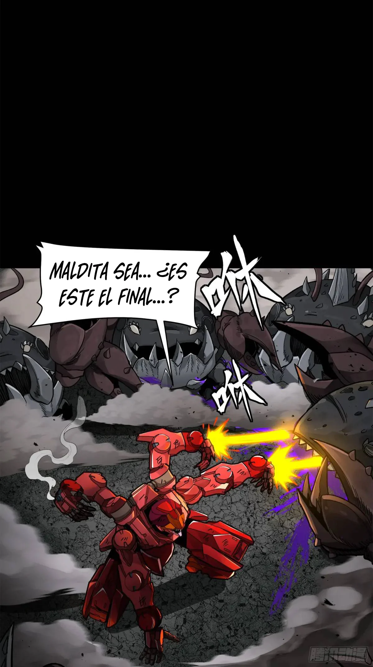 Página 27 del Manga