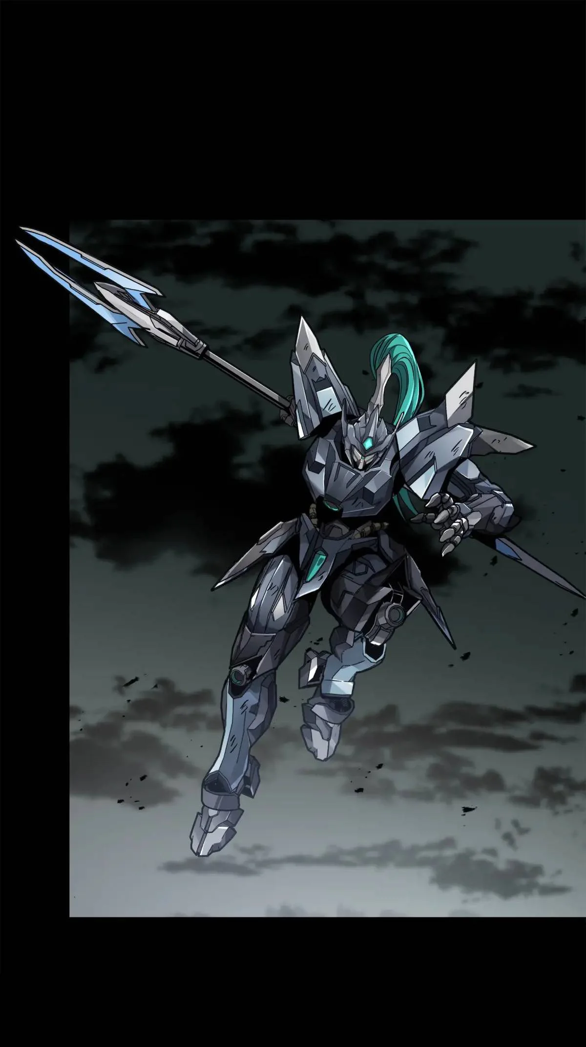 Página 31 del Manga