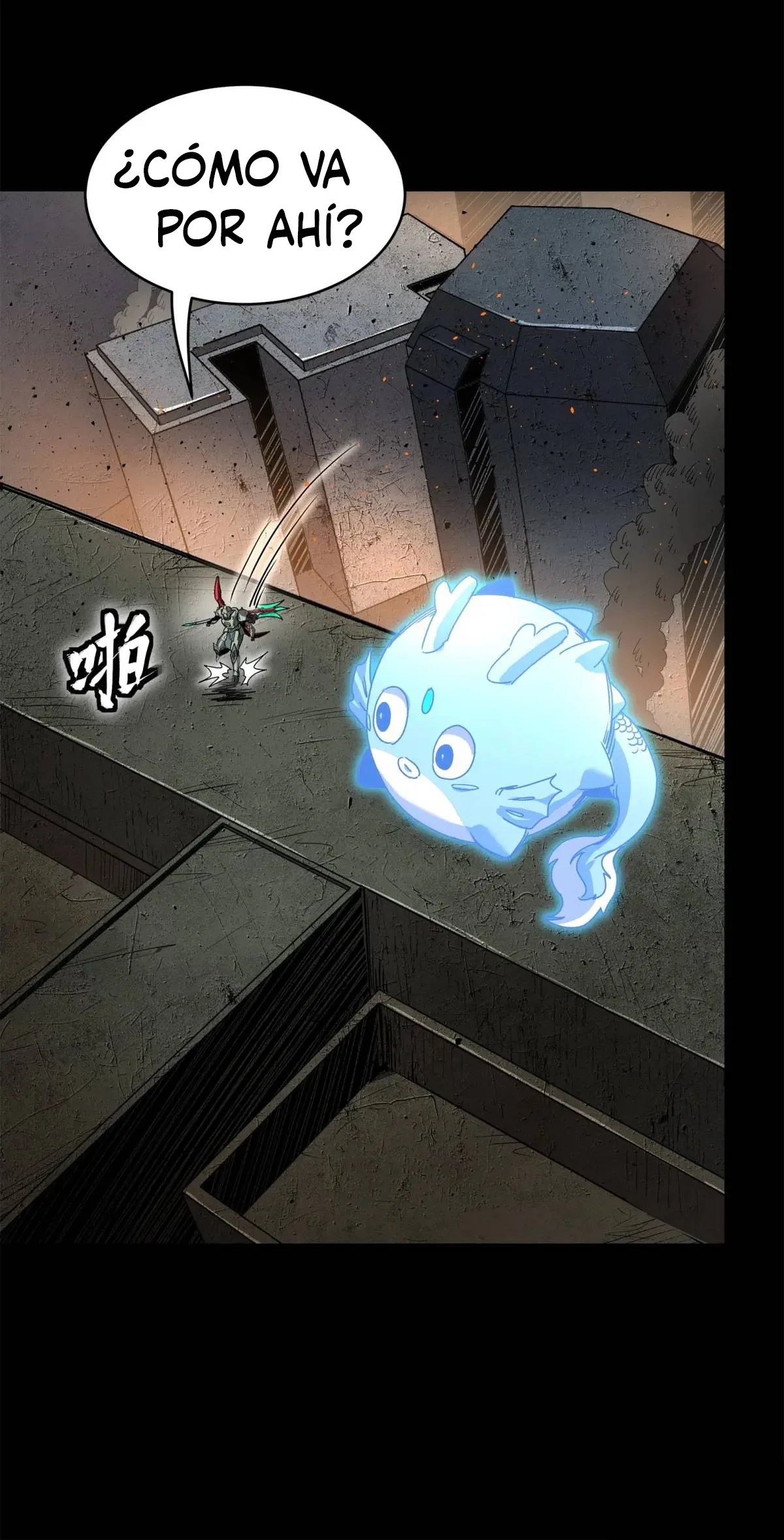 Página 46 del Manga