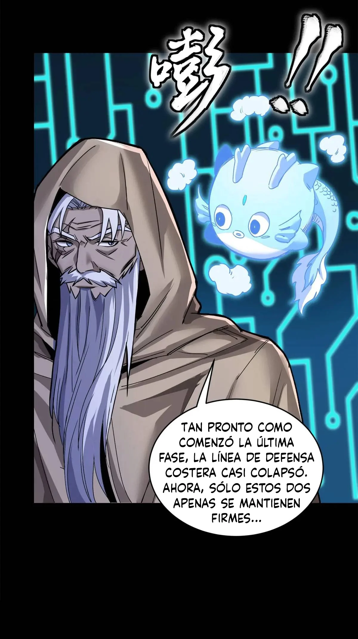 Página 48 del Manga