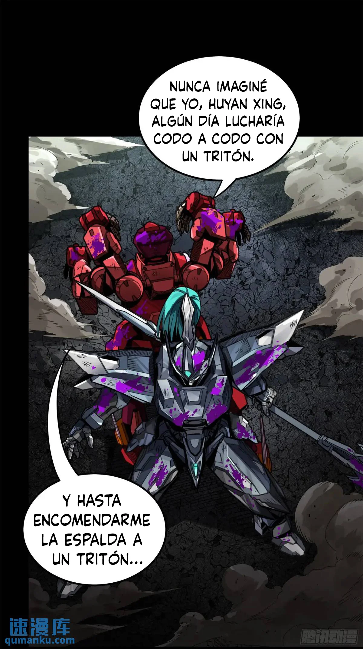 Página 63 del Manga