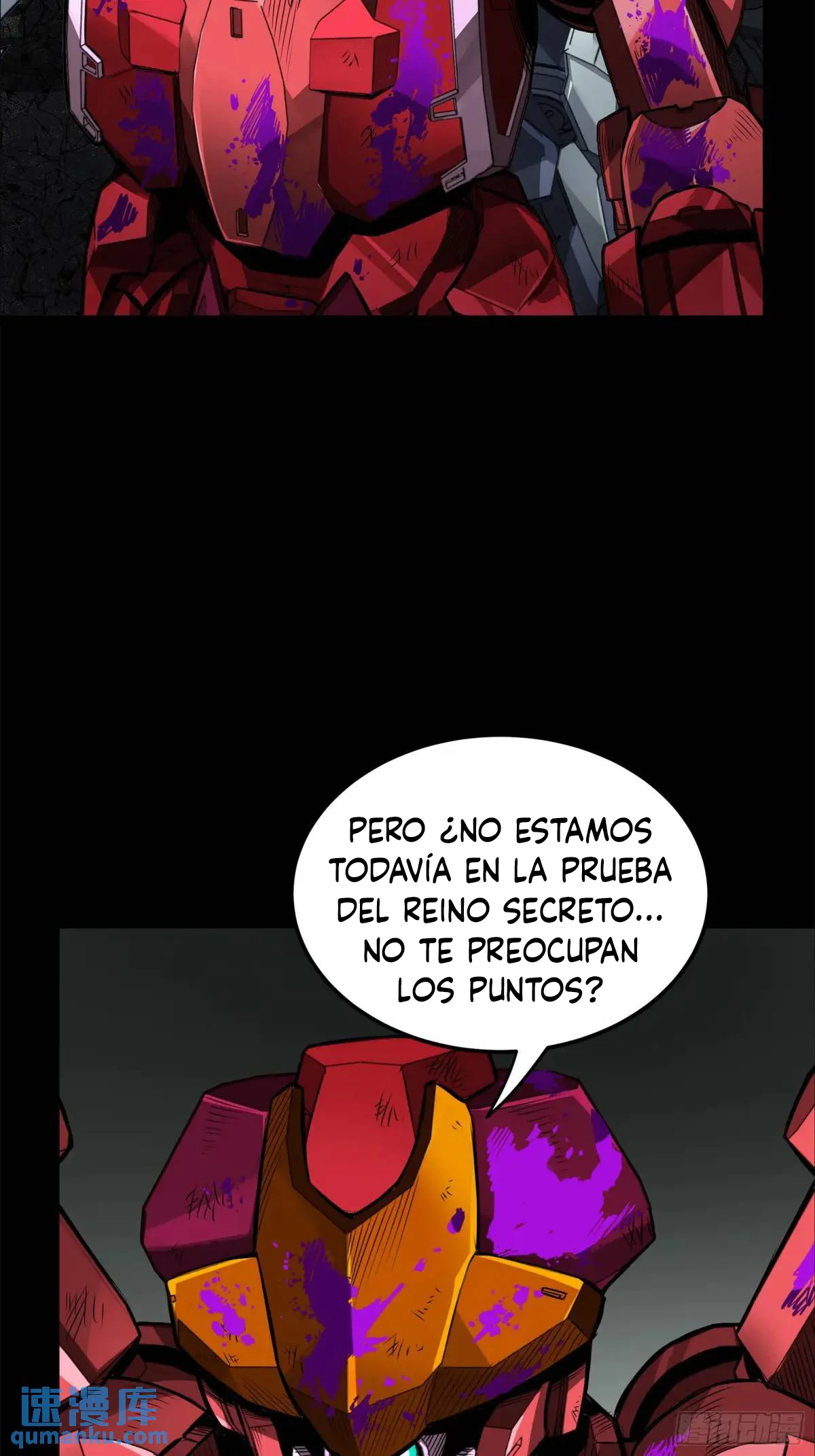 Página 65 del Manga