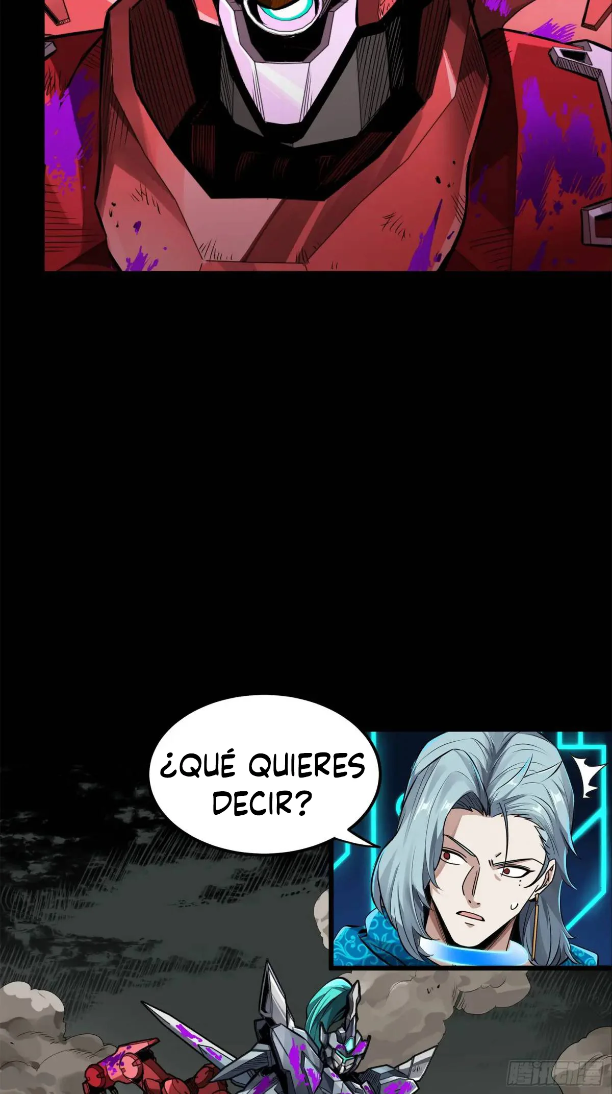 Página 66 del Manga