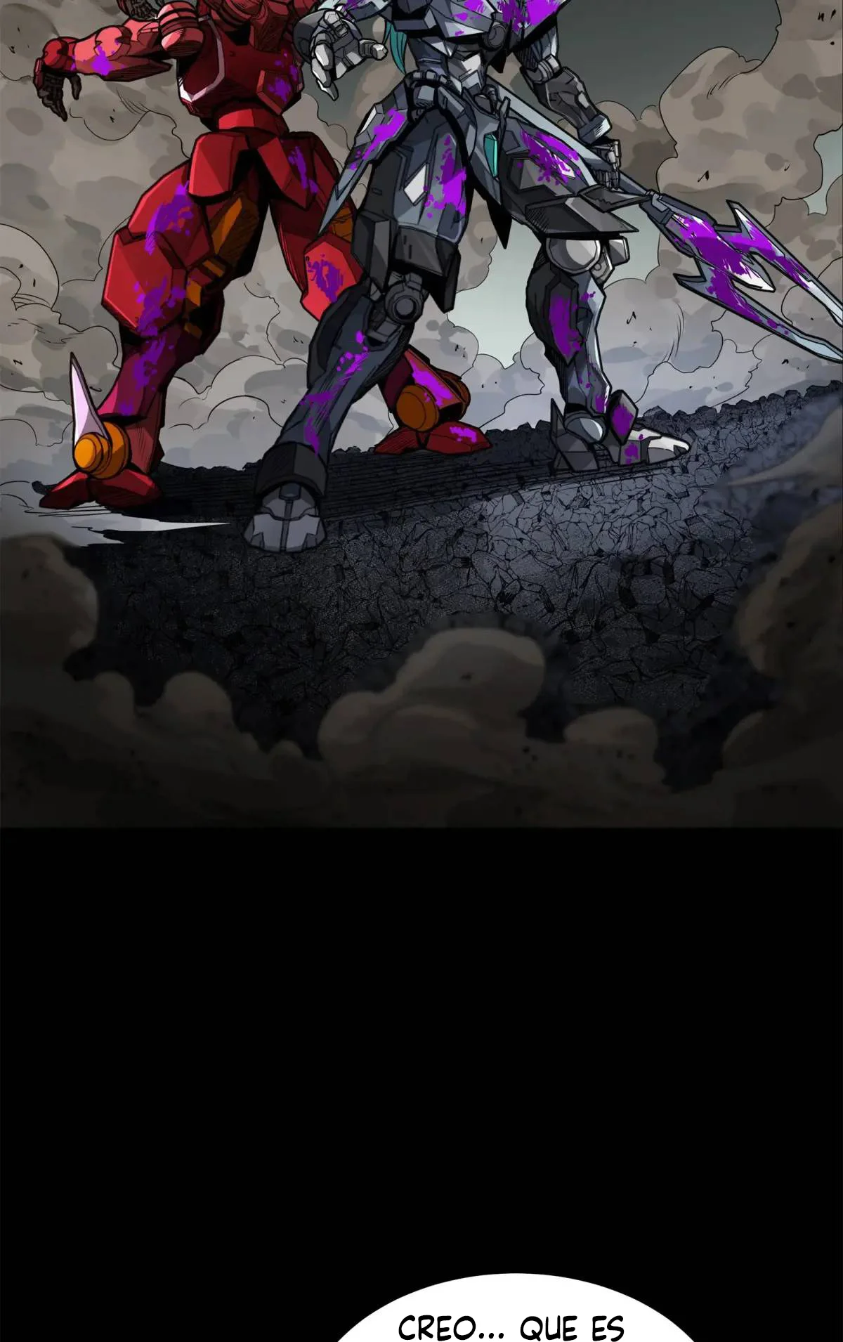 Página 67 del Manga