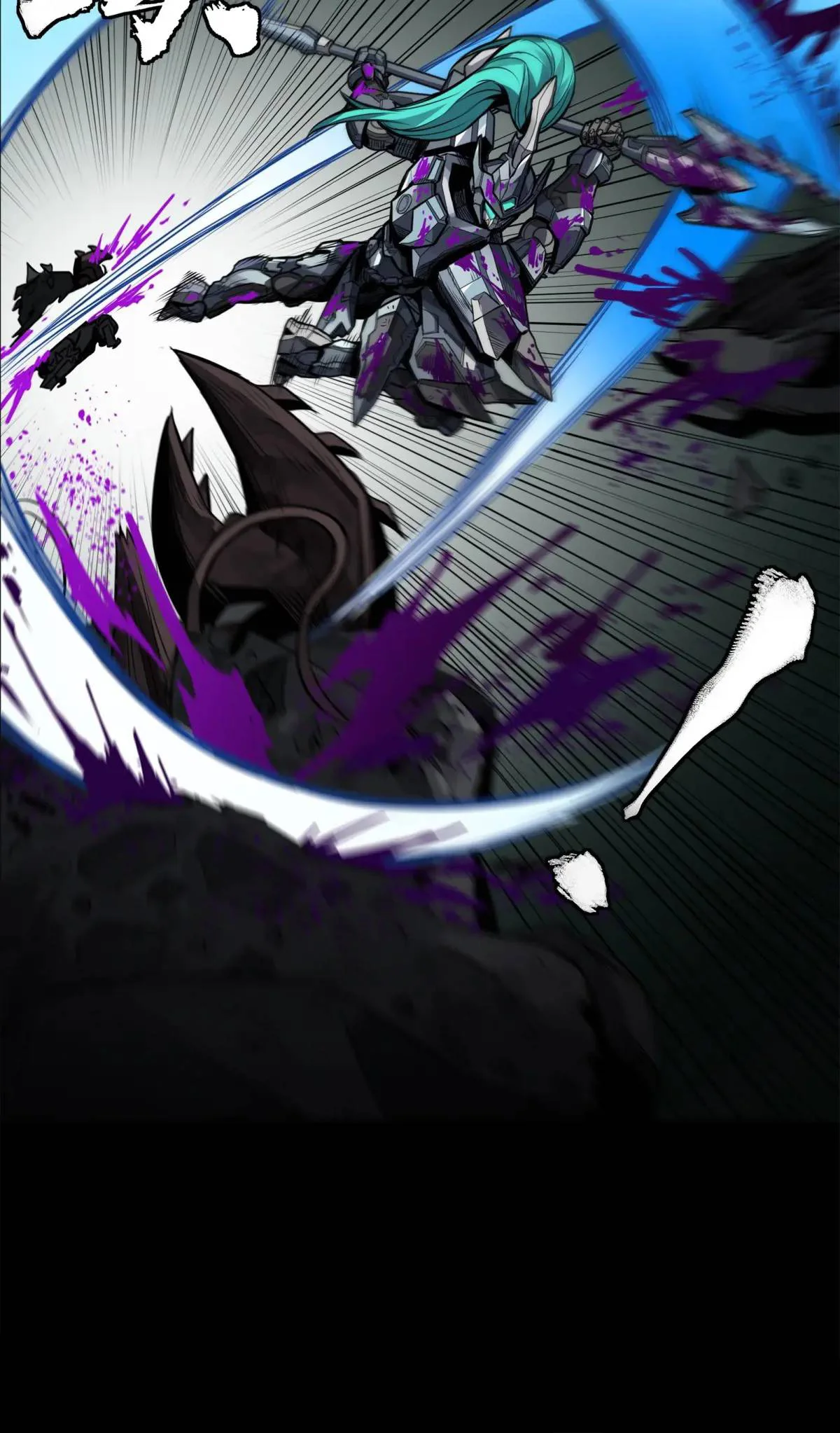 Página 73 del Manga