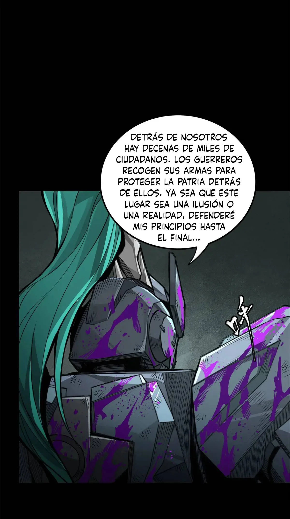 Página 76 del Manga