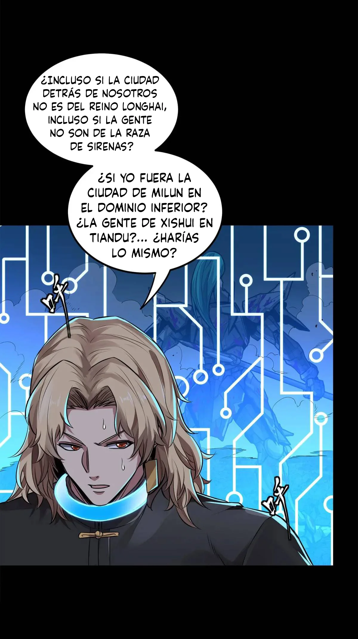 Página 77 del Manga