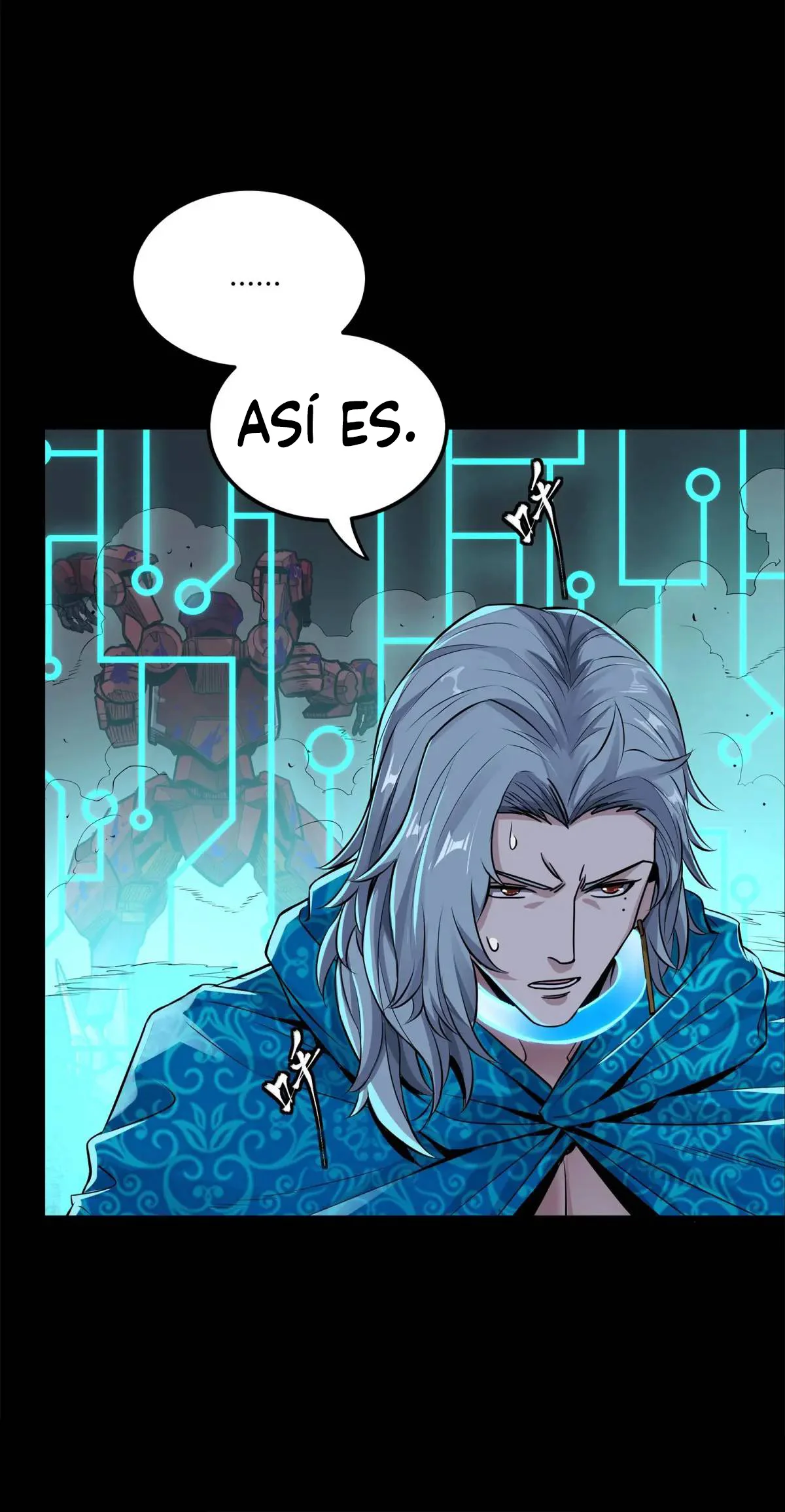 Página 78 del Manga