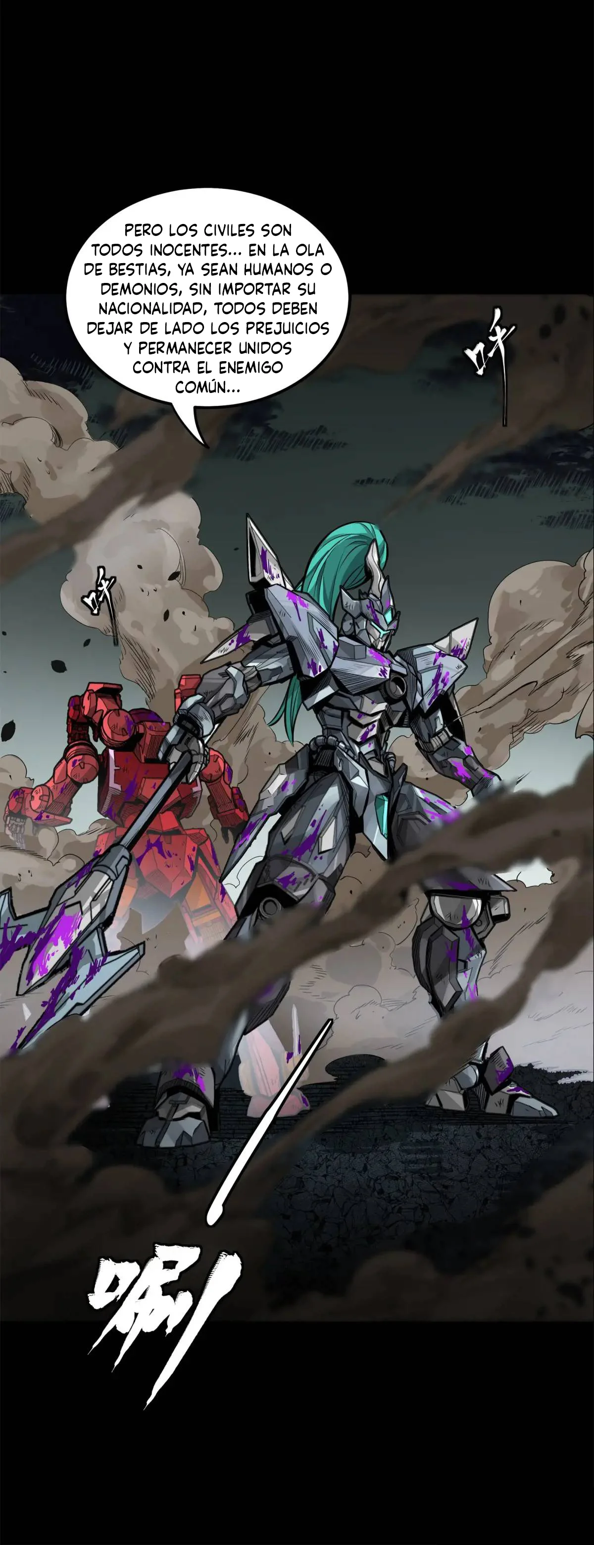 Página 82 del Manga