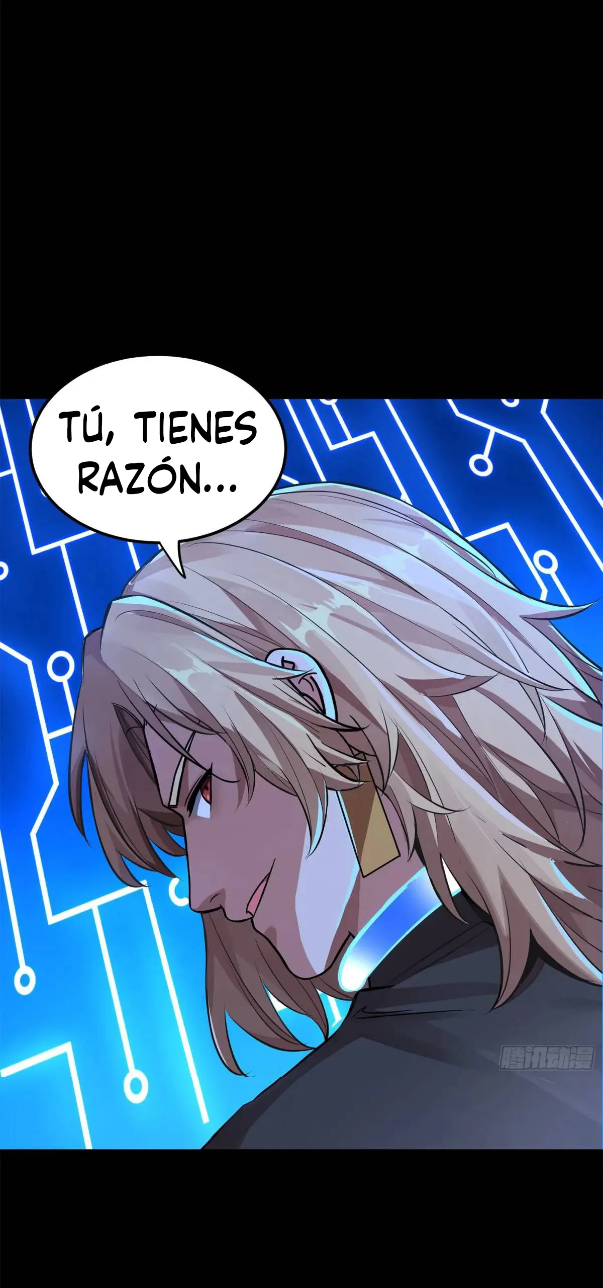 Página 84 del Manga