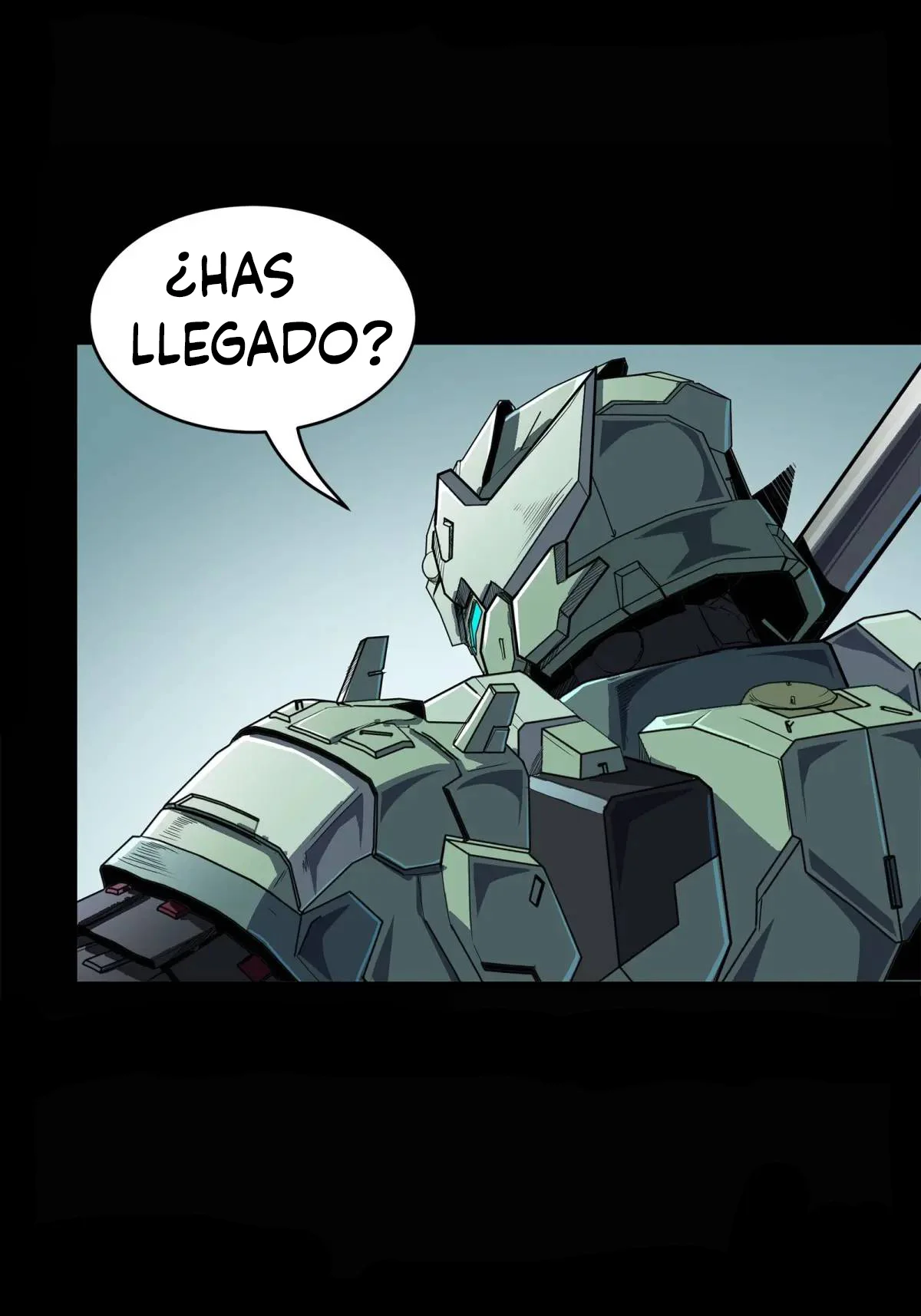 Página 35 del Manga