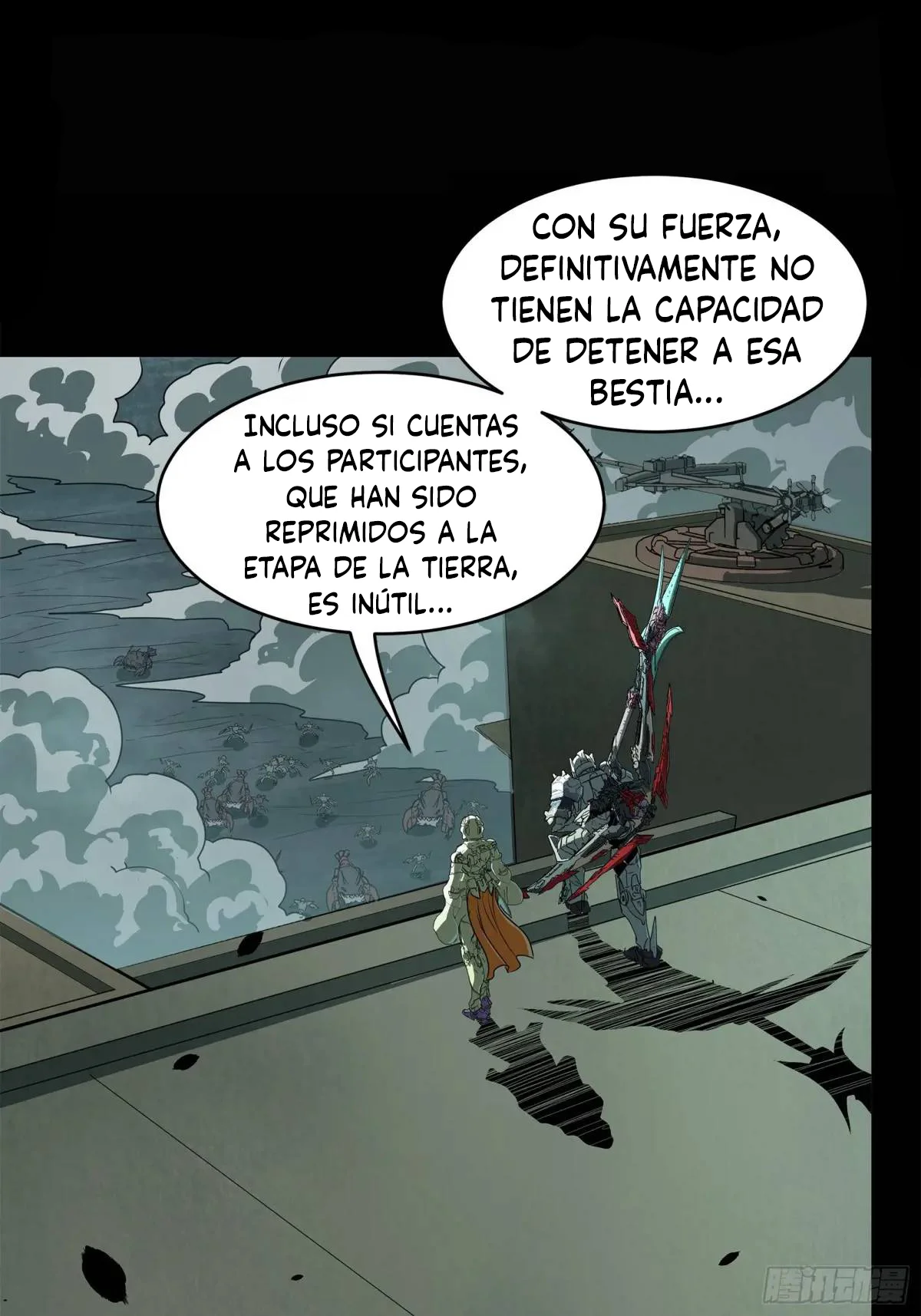 Página 36 del Manga