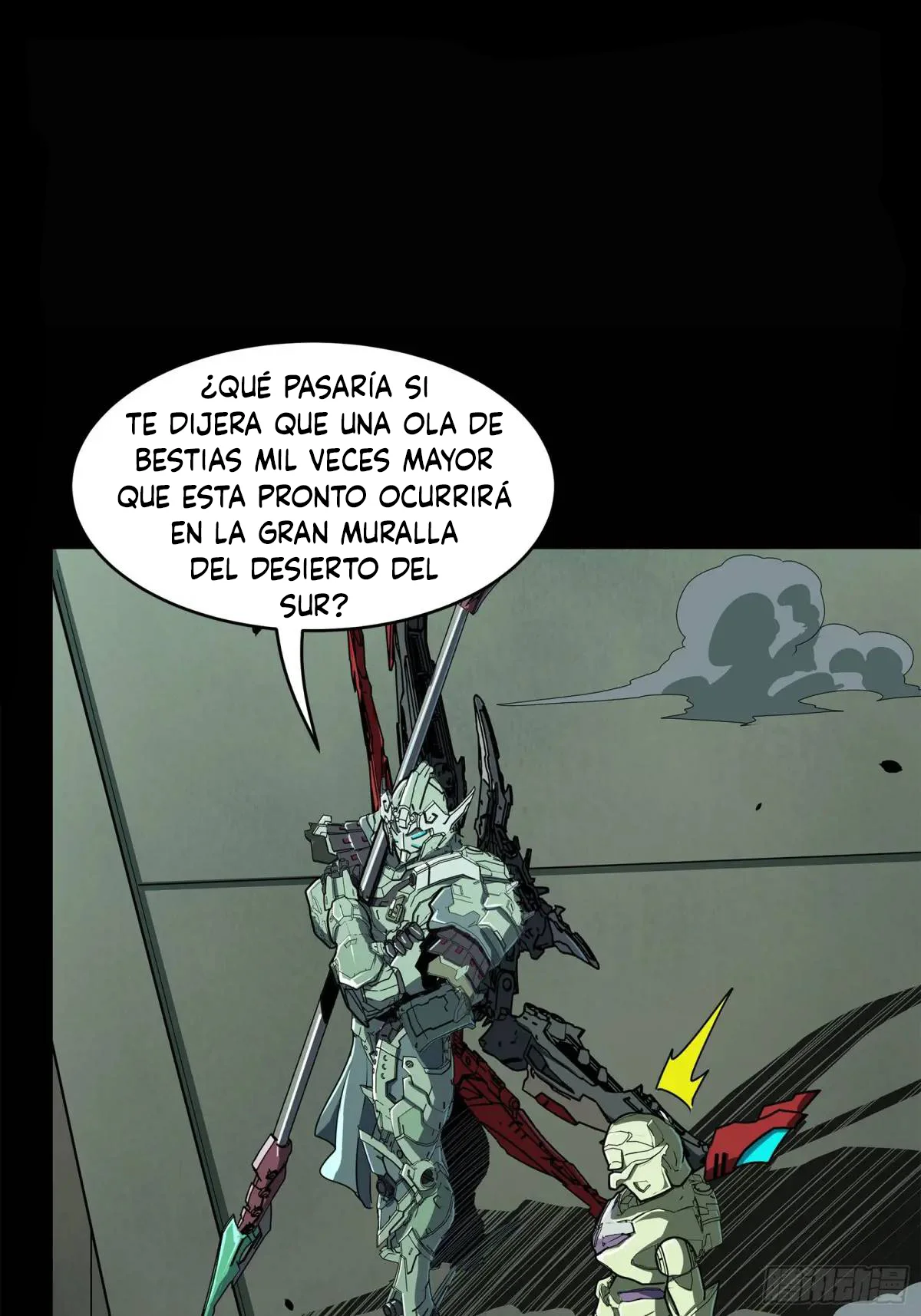 Página 39 del Manga