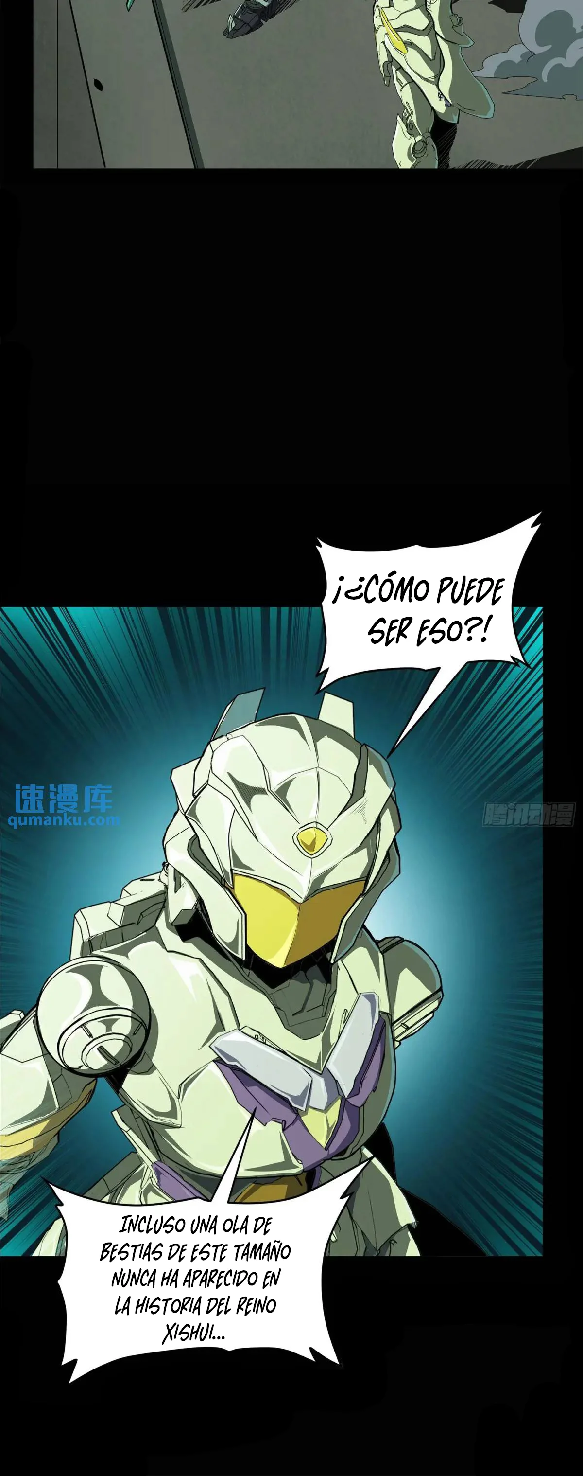 Página 40 del Manga