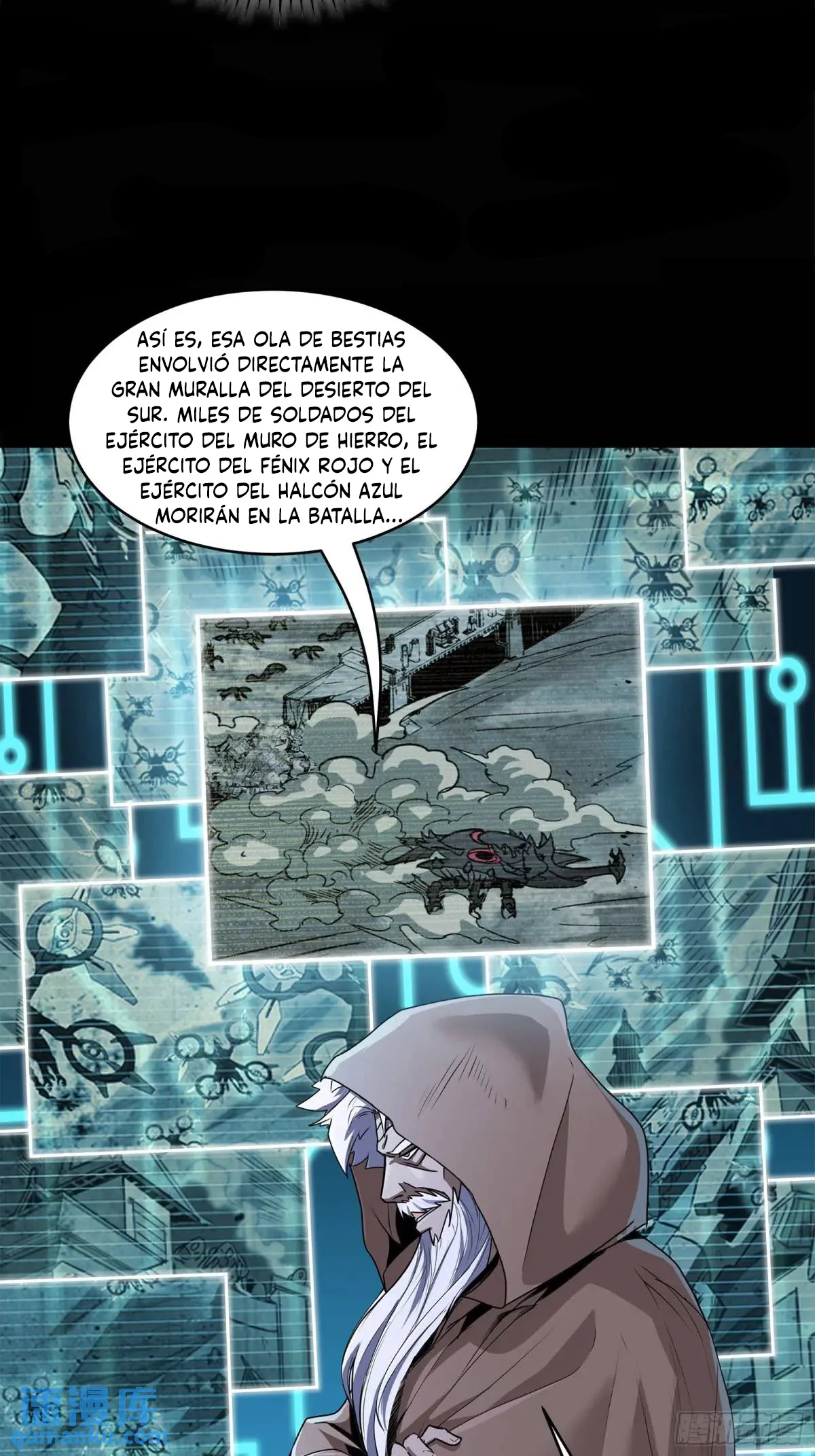 Página 42 del Manga