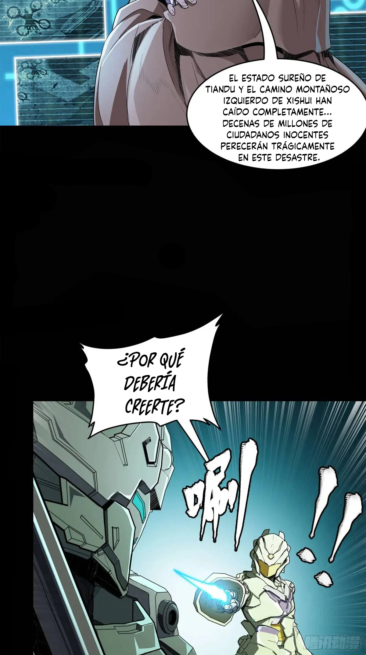 Página 43 del Manga