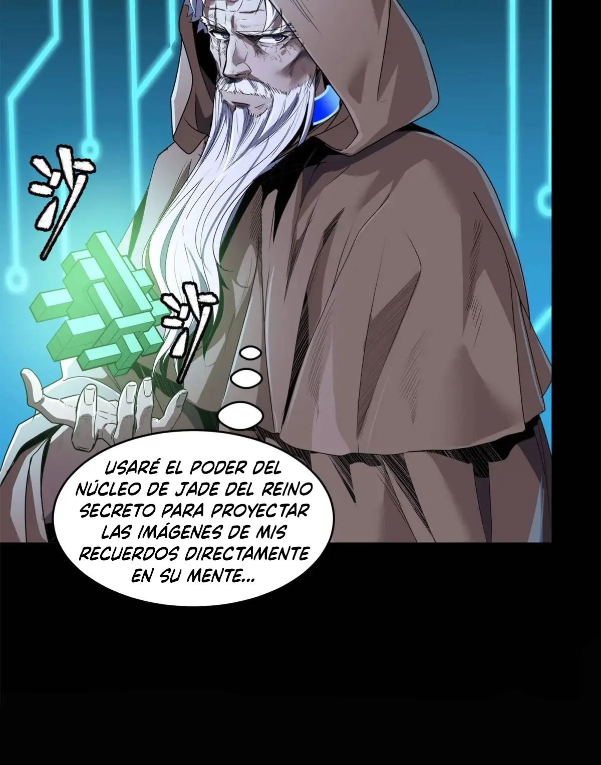 Página 45 del Manga